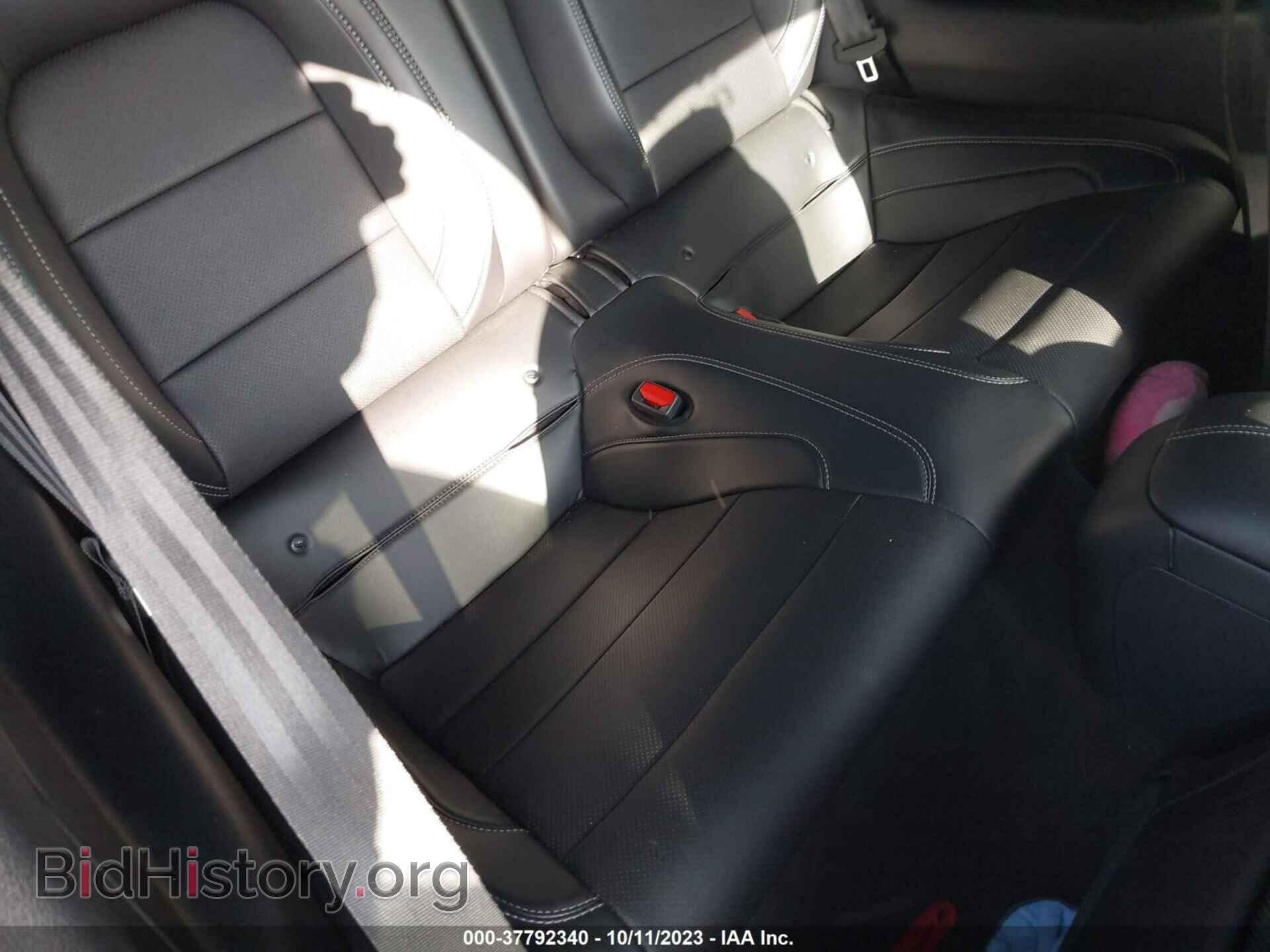 2022 FORD MUSTANG - VIN: 1FA6P8CF5N5128867 - Фото 8