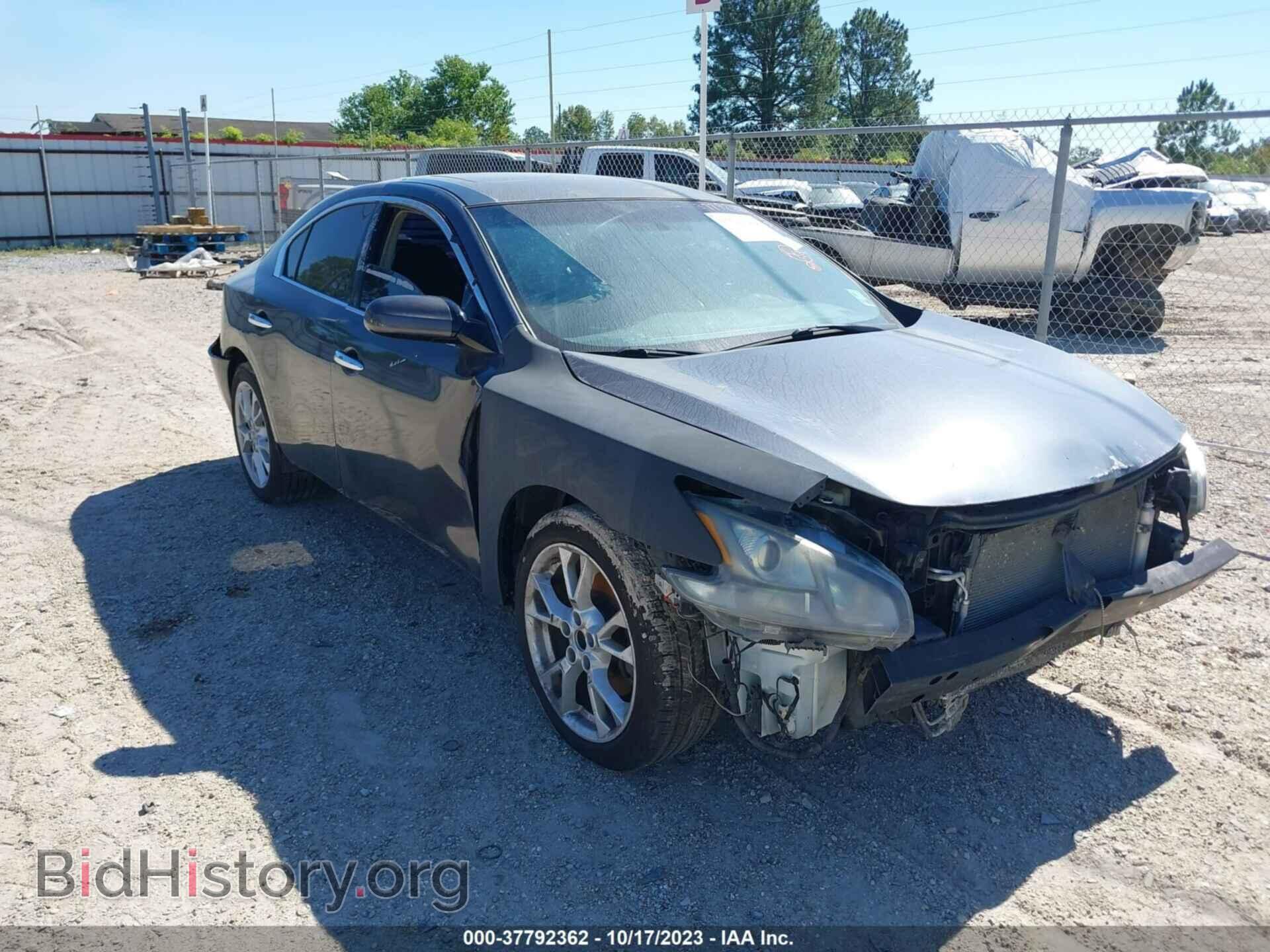 Photo 1N4AA5AP3BC830442 - NISSAN MAXIMA 2011