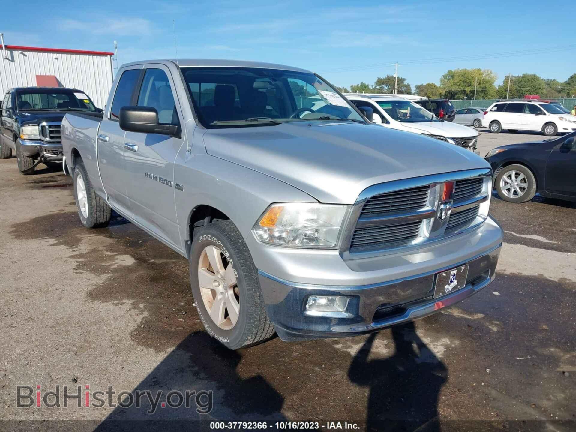 Фотография 1C6RD7GT2CS219420 - RAM 1500 2012
