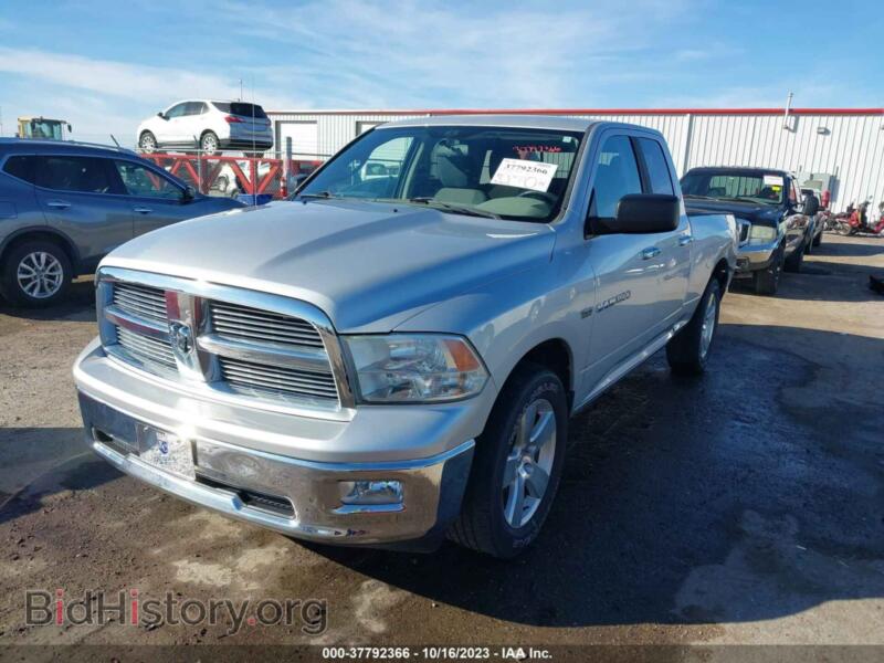 2012 RAM 1500 (VIN 1C6RD7GT2CS219420) — photo 2 of 17