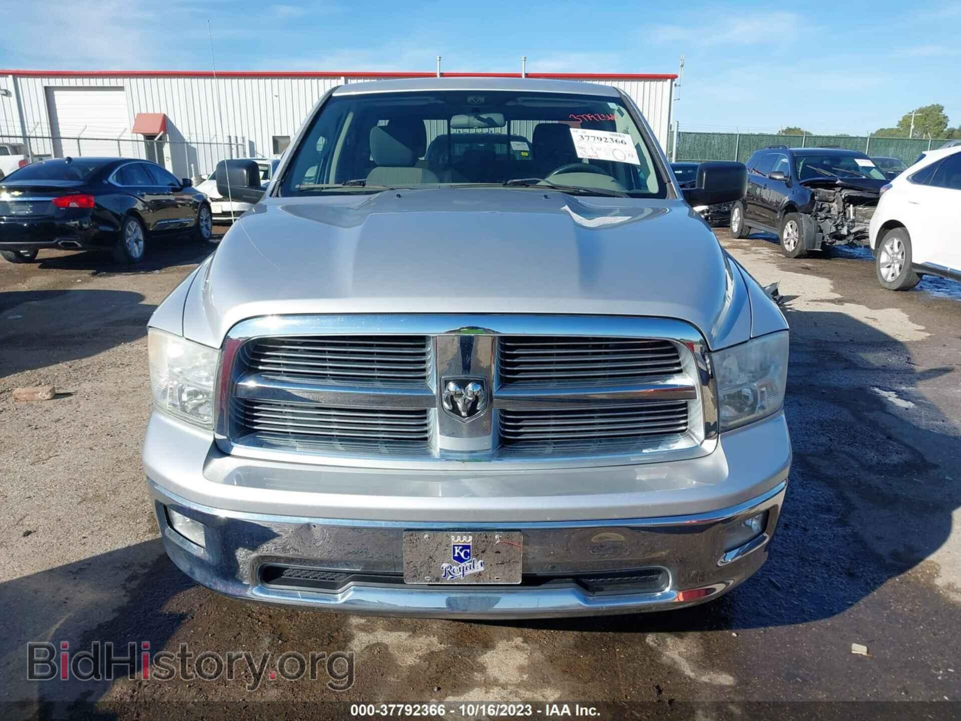 2012 RAM 1500 - VIN: 1C6RD7GT2CS219420 - Фото 13