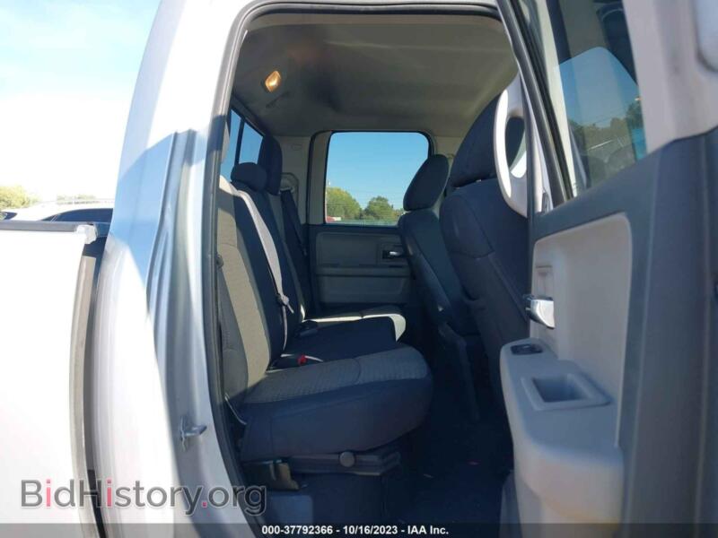 2012 RAM 1500 (VIN 1C6RD7GT2CS219420) — photo 8 of 17