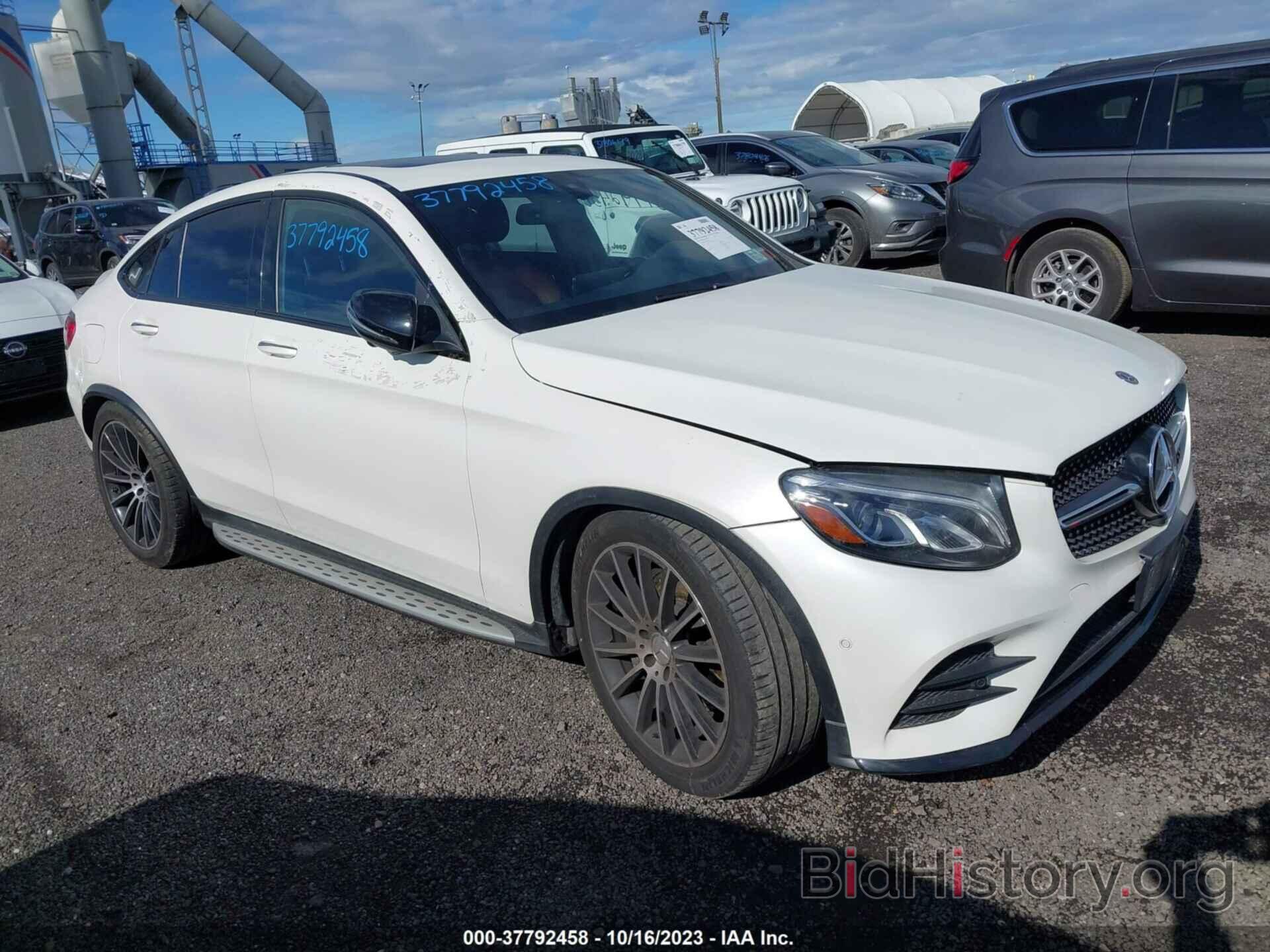 Photo WDC0J6EB8HF224078 - MERCEDES-BENZ GLC 2017