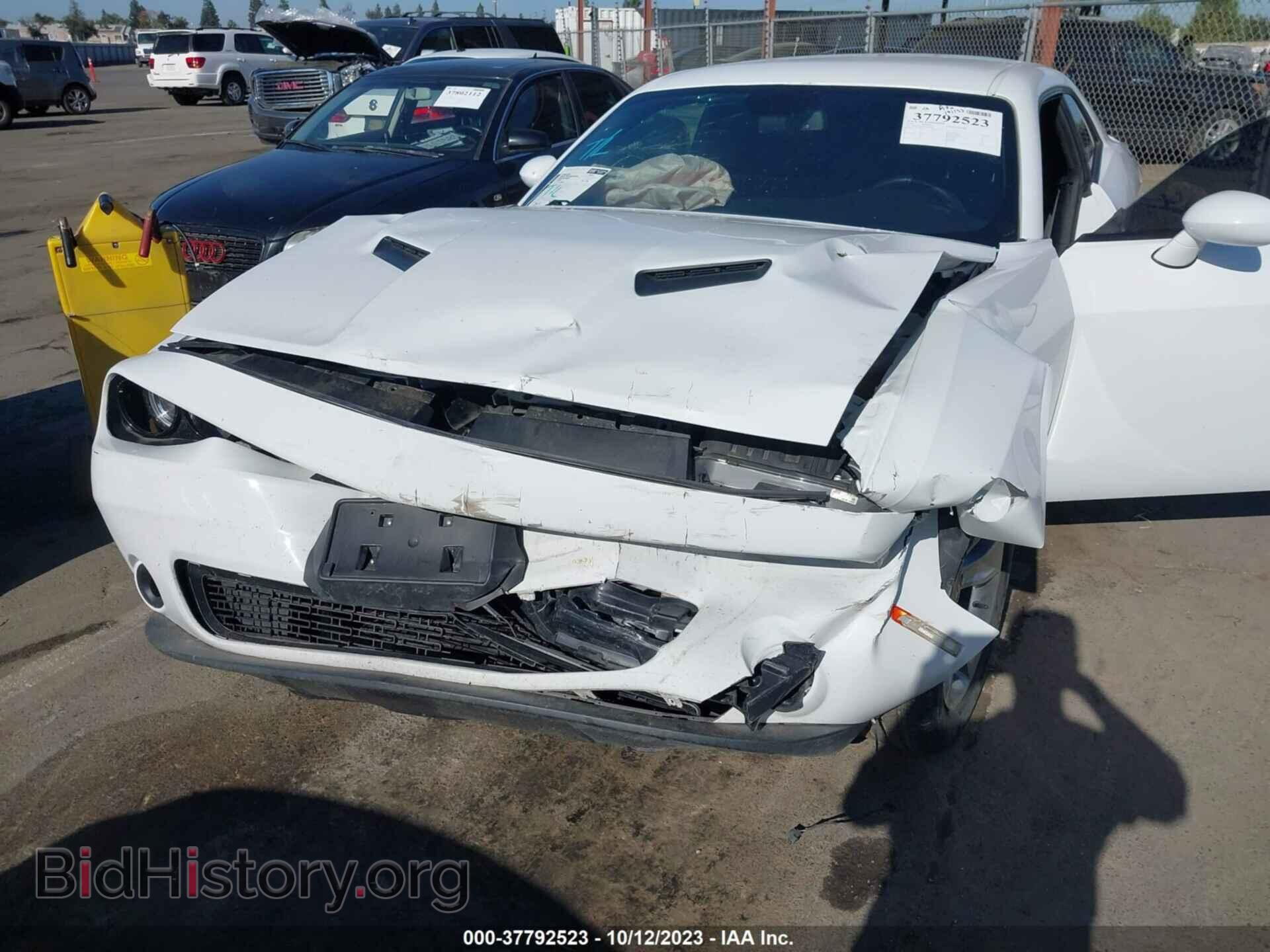 2018 DODGE CHALLENGER - VIN: 2C3CDZAG9JH294923 - Фото 6