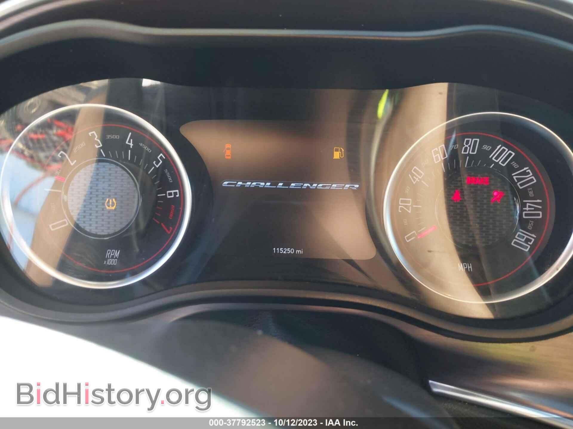 2018 DODGE CHALLENGER - VIN: 2C3CDZAG9JH294923 - Фото 7