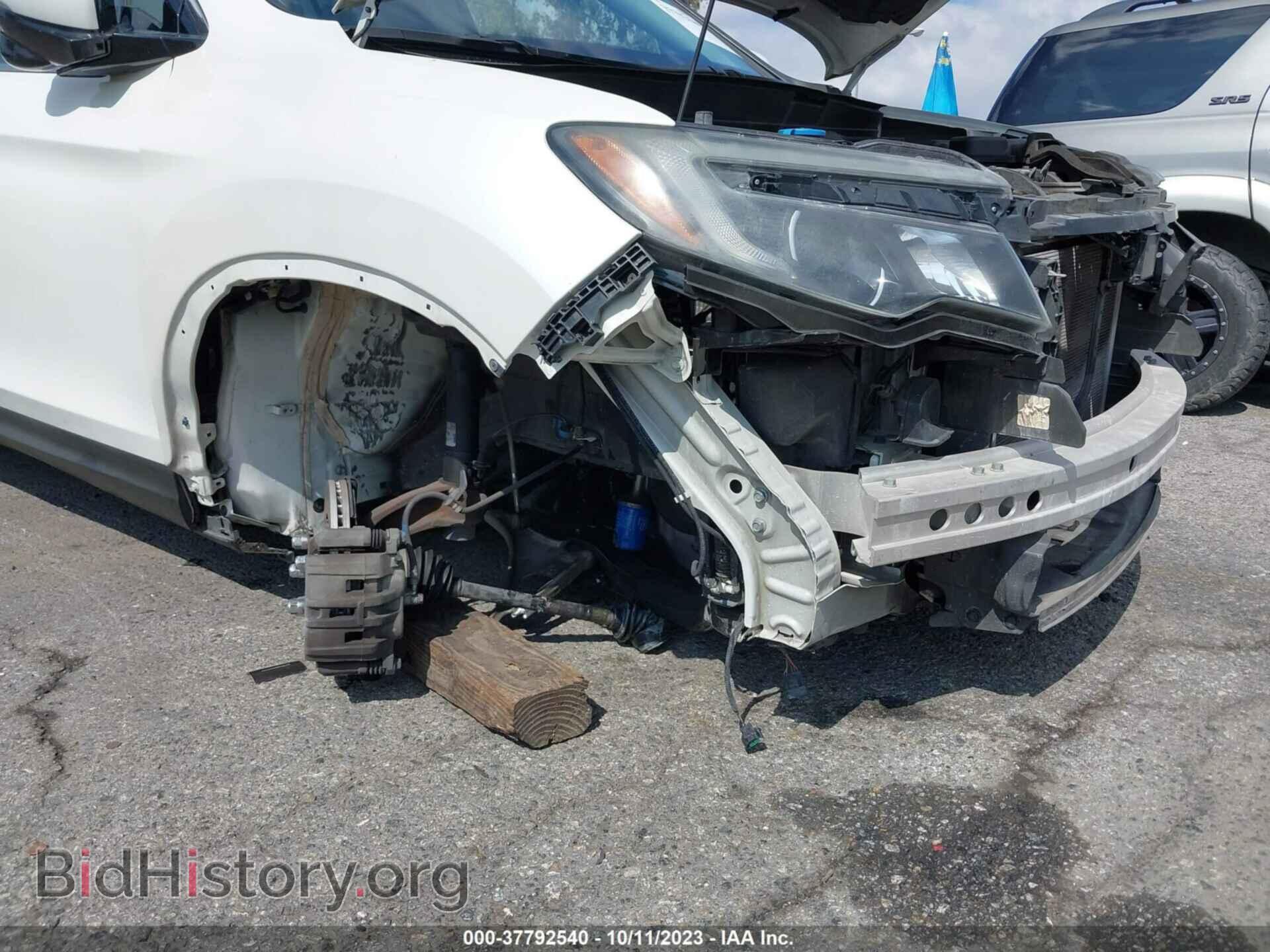 2017 HONDA PILOT - VIN: 5FNYF5H94HB038216 - Фото 6