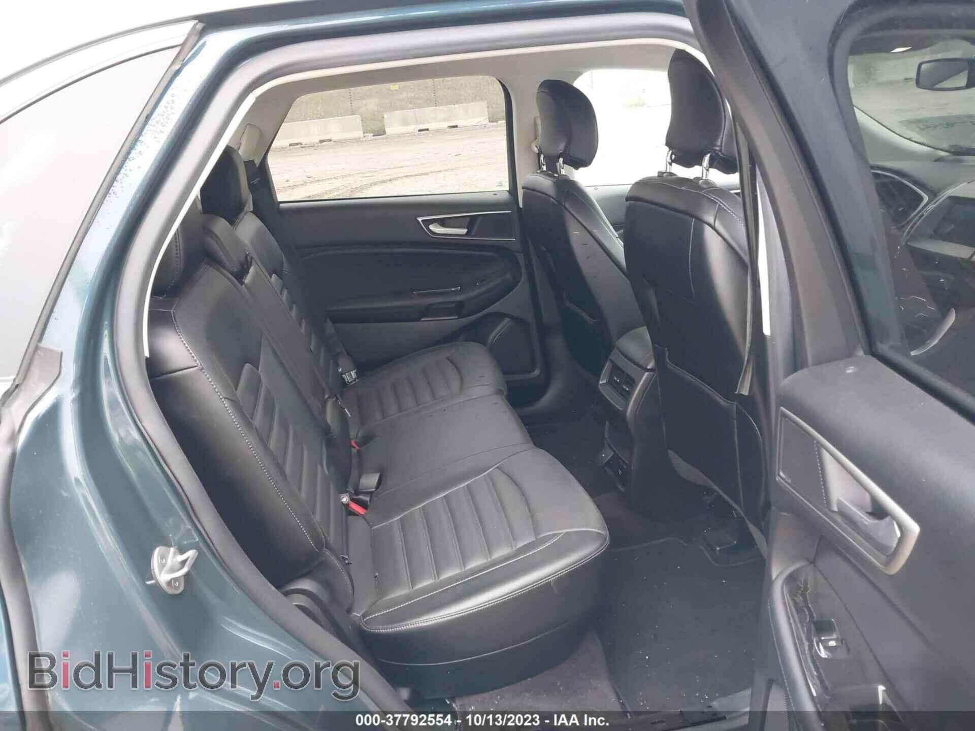 2016 FORD EDGE - VIN: 2FMPK4J94GBB49786 - Photo 8