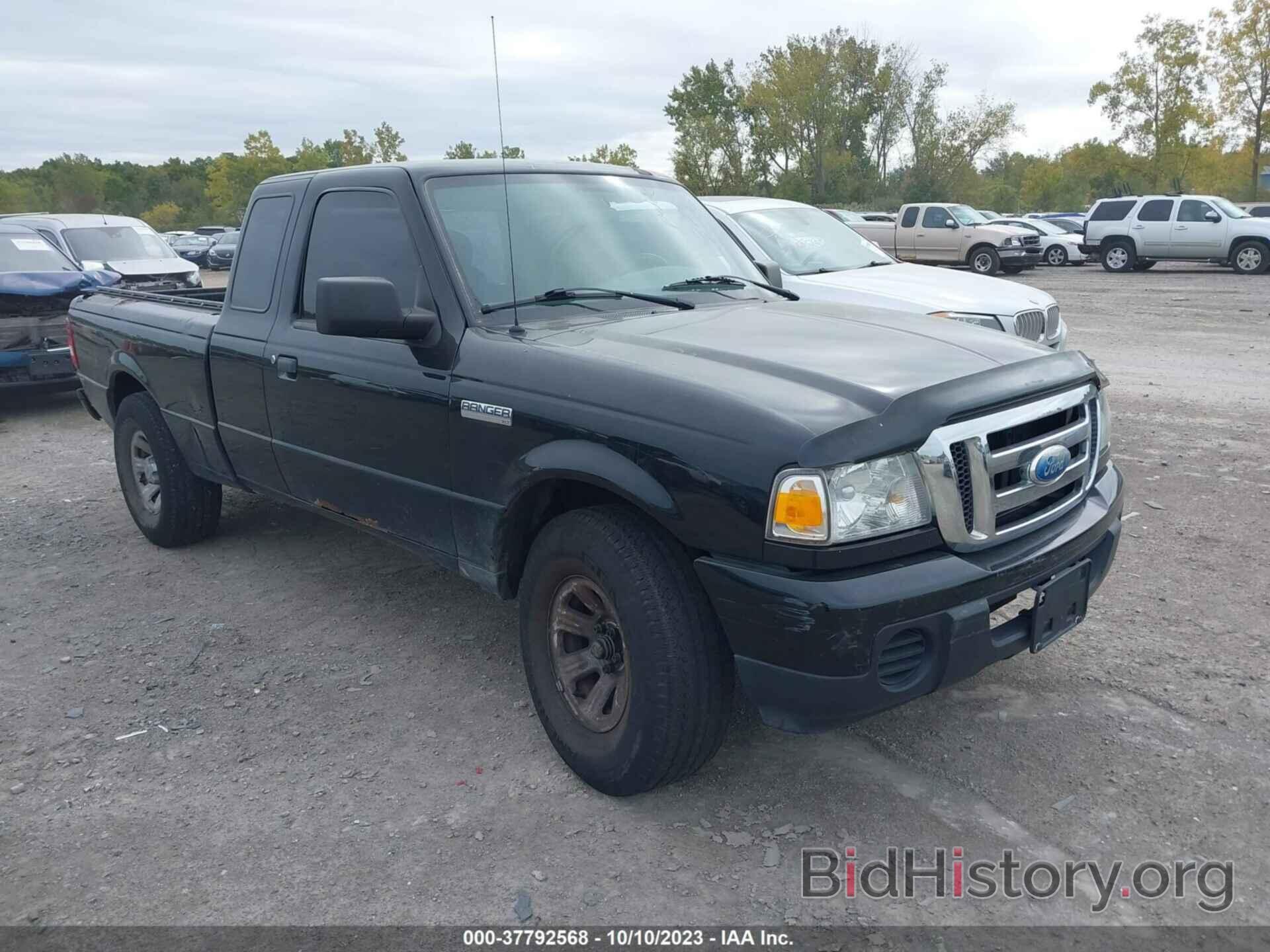 Photo 1FTYR14D29PA49510 - FORD RANGER 2009