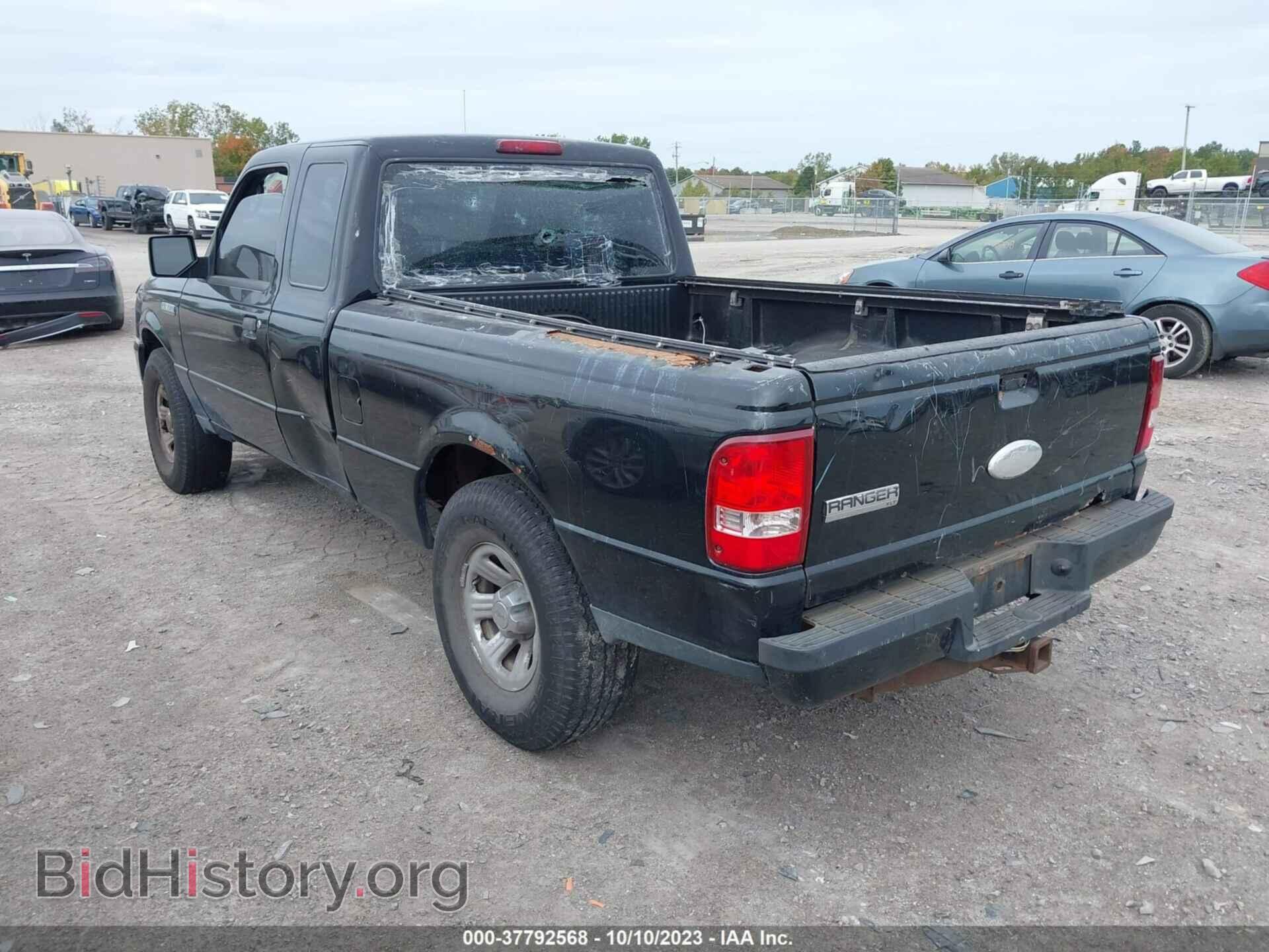 2009 FORD RANGER - VIN: 1FTYR14D29PA49510 - Фото 3