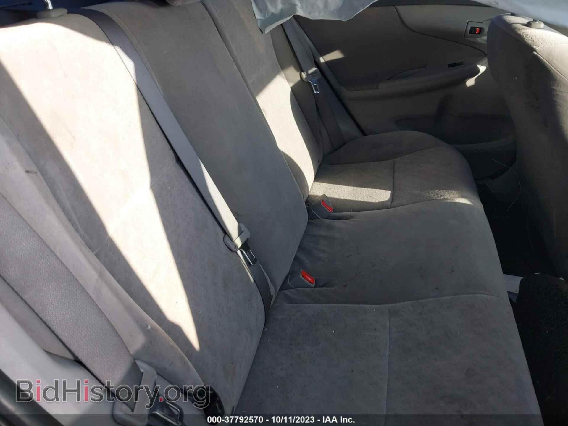 2009 TOYOTA COROLLA - VIN: JTDBL40E399055554 - Фото 8
