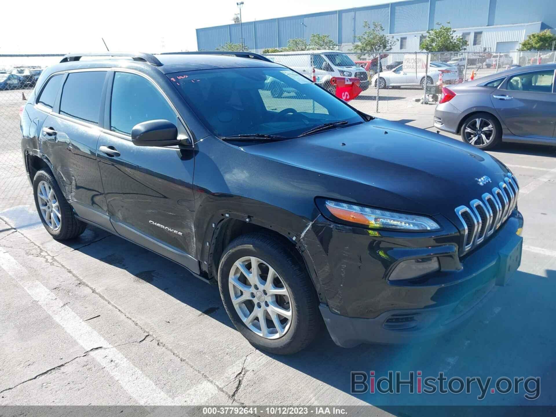 Photo 1C4PJLAB6FW694969 - JEEP CHEROKEE 2015