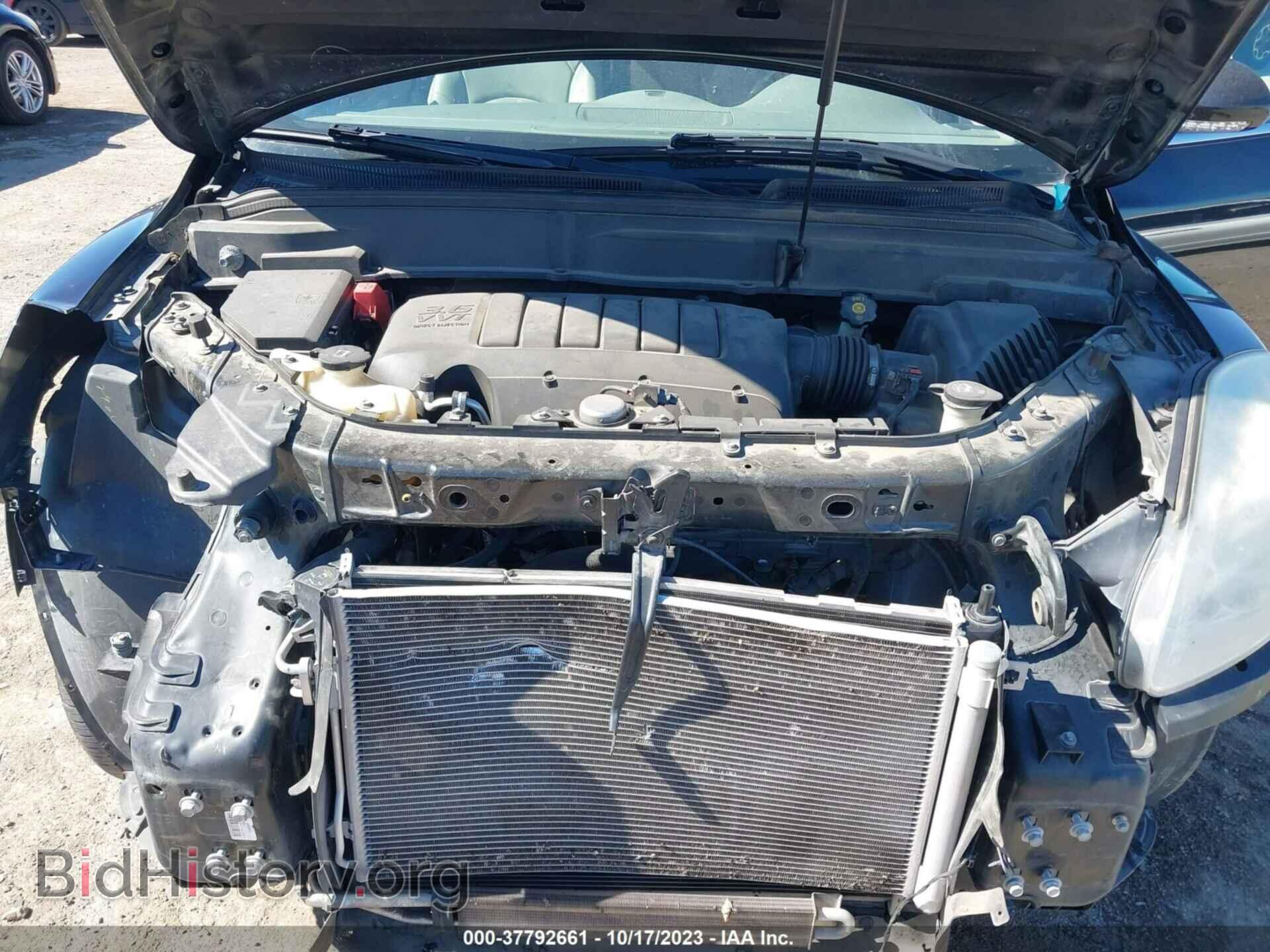 2012 BUICK ENCLAVE - VIN: 5GAKRCED1CJ188796 - Фото 10