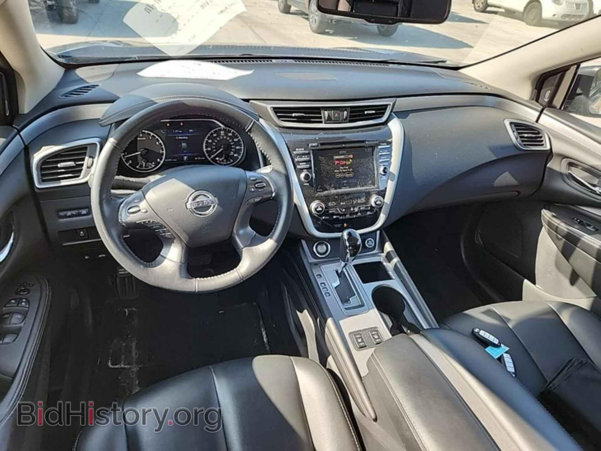 2021 NISSAN MURANO - VIN: 5N1AZ2BS8MC127597 - Фото 5
