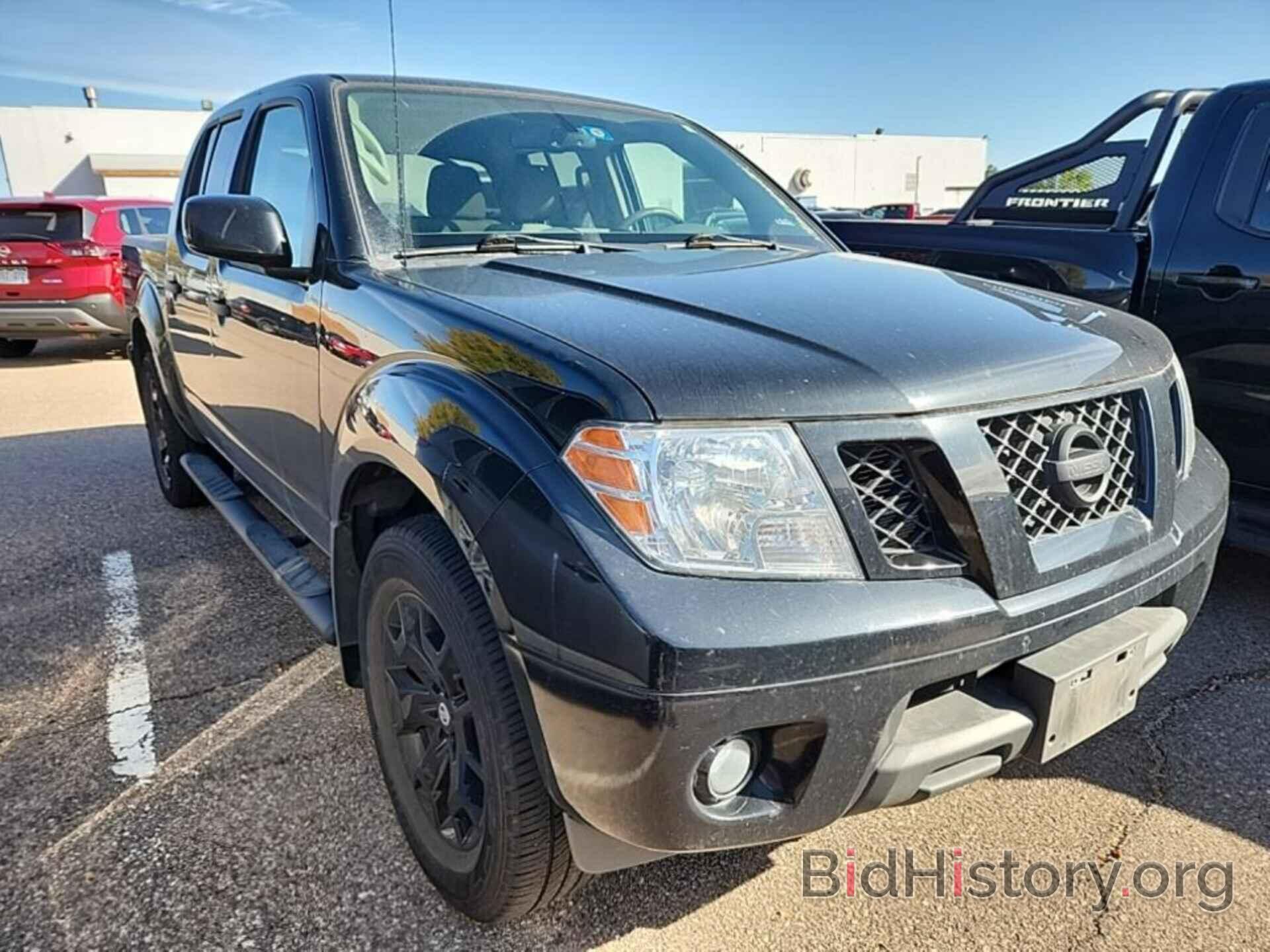 Photo 1N6ED0EB2MN719602 - NISSAN FRONTIER 2021