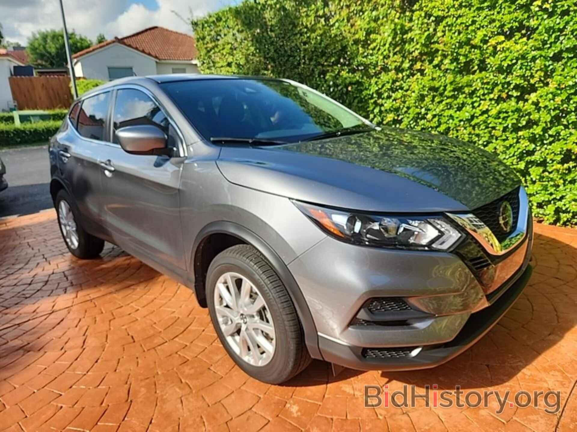 Photo JN1BJ1AW3NW682913 - NISSAN ROGUE SPORT 2022