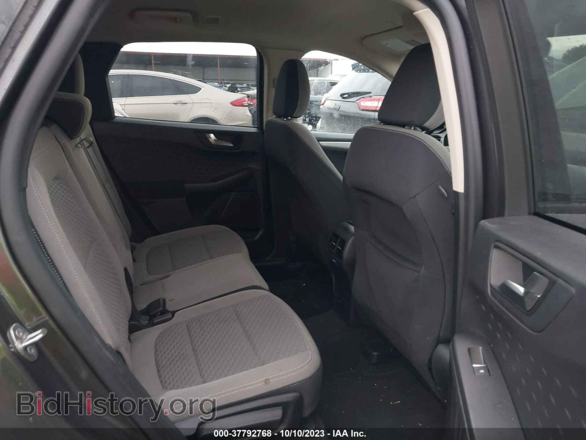 2020 FORD ESCAPE - VIN: 1FMCU0G6XLUA38744 - Фото 8