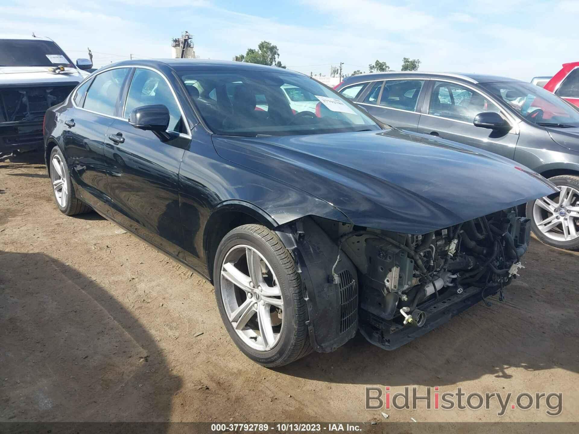 Photo LVY982AK0JP022805 - VOLVO S90 2018