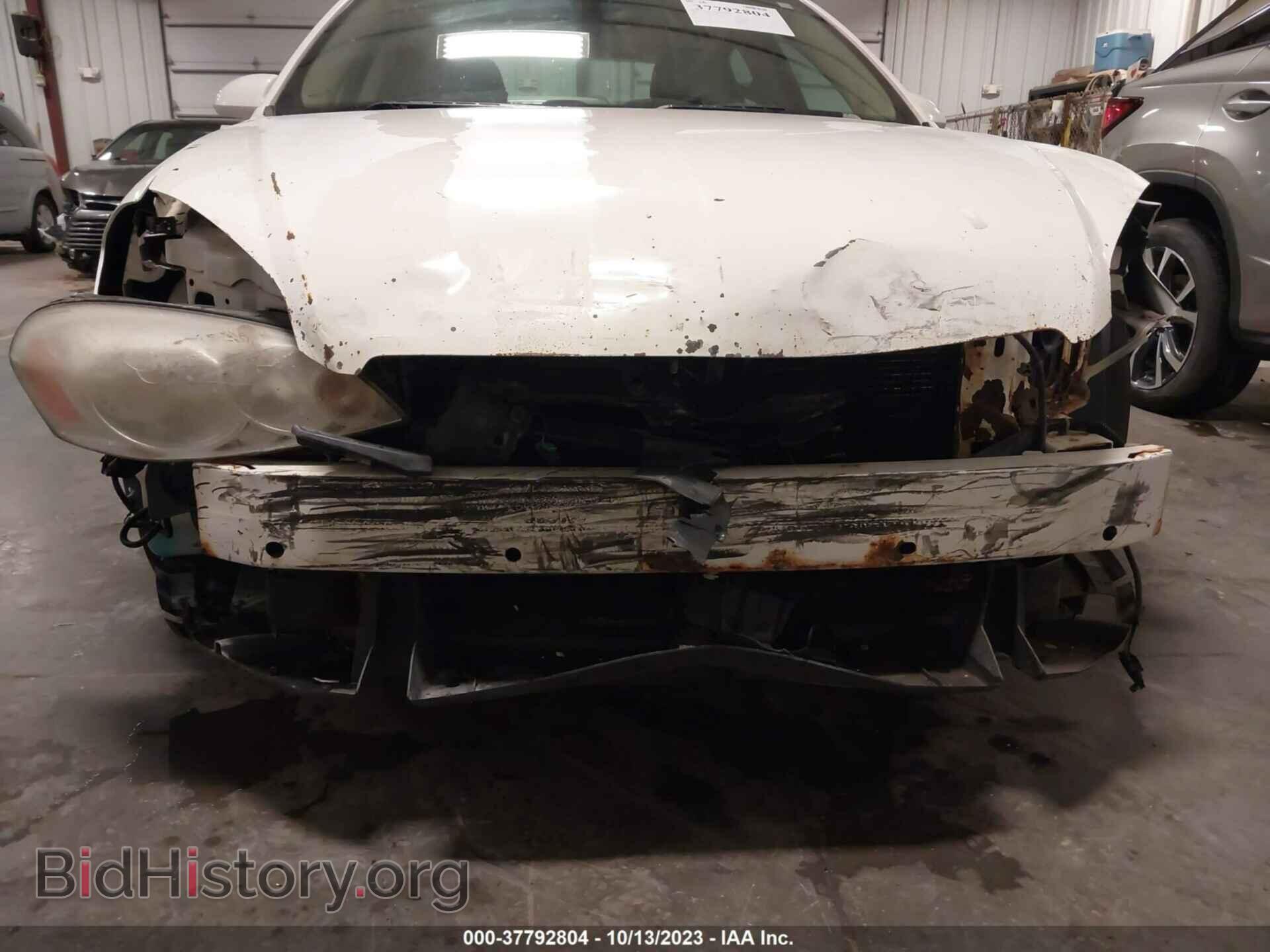 2008 CHEVROLET IMPALA - VIN: 2G1WT55N889146482 - Фото 6