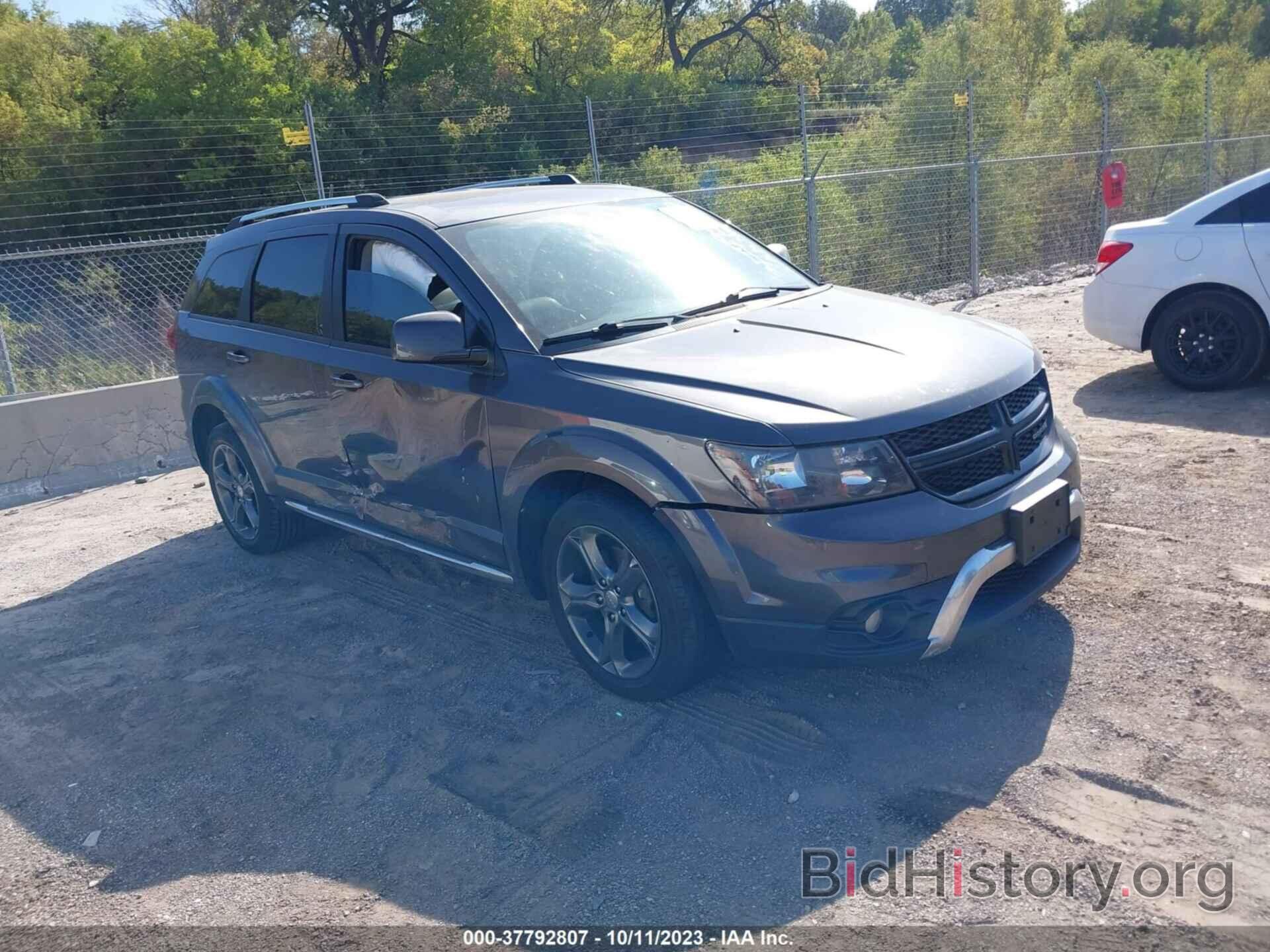 Photo 3C4PDDGG8FT655631 - DODGE JOURNEY 2015