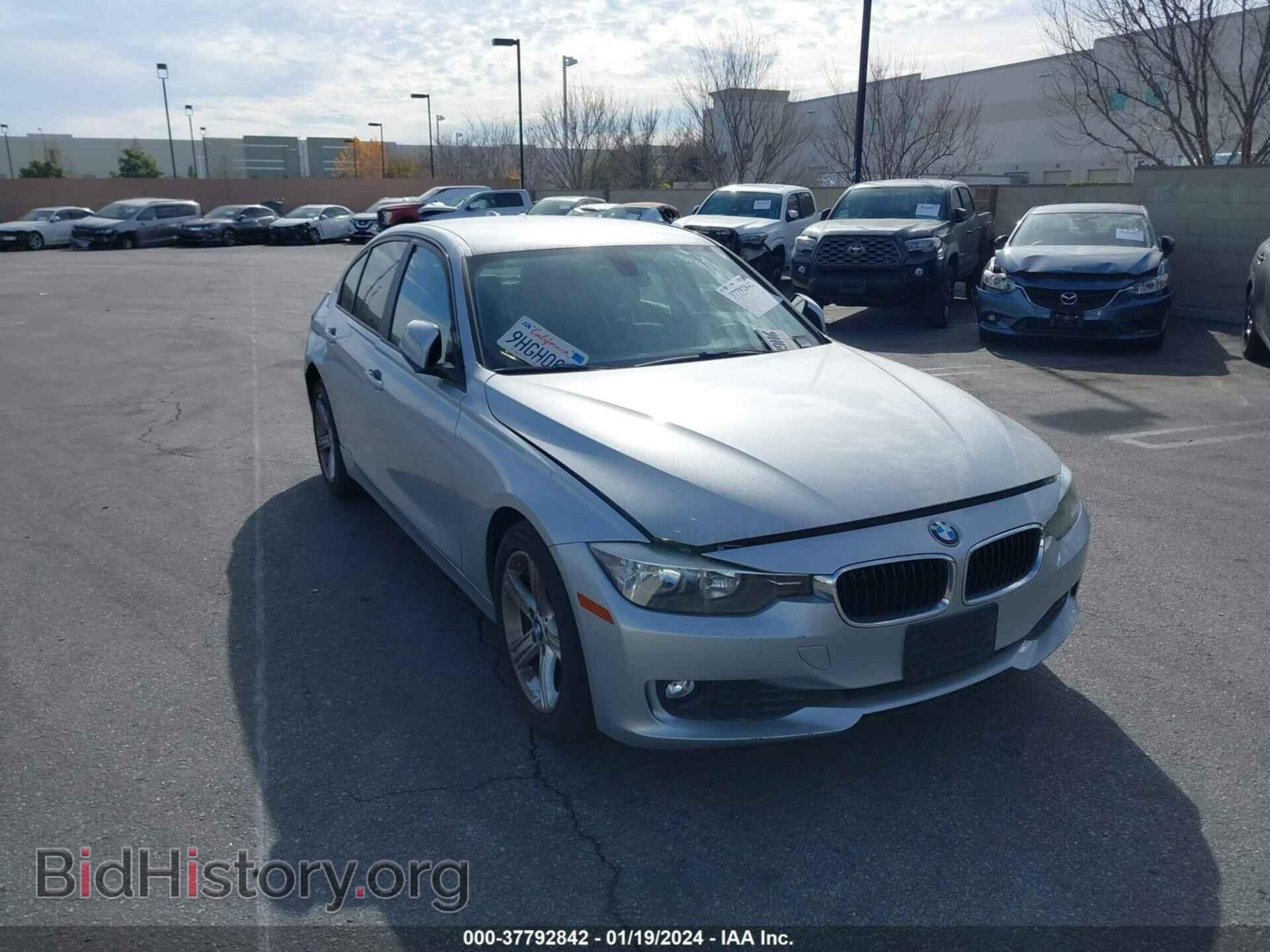 Фотография WBA3B1C54DF462159 - BMW 320I 2013