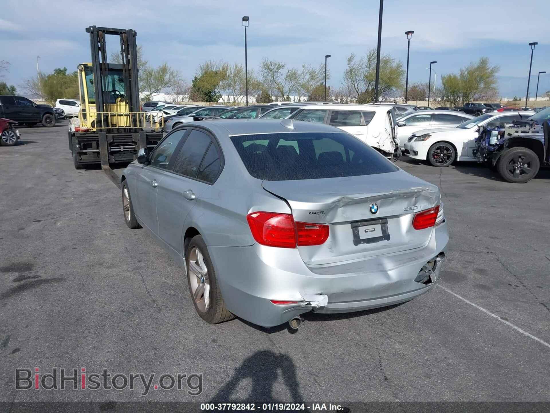 2013 BMW 320I - VIN: WBA3B1C54DF462159 - Фото 3