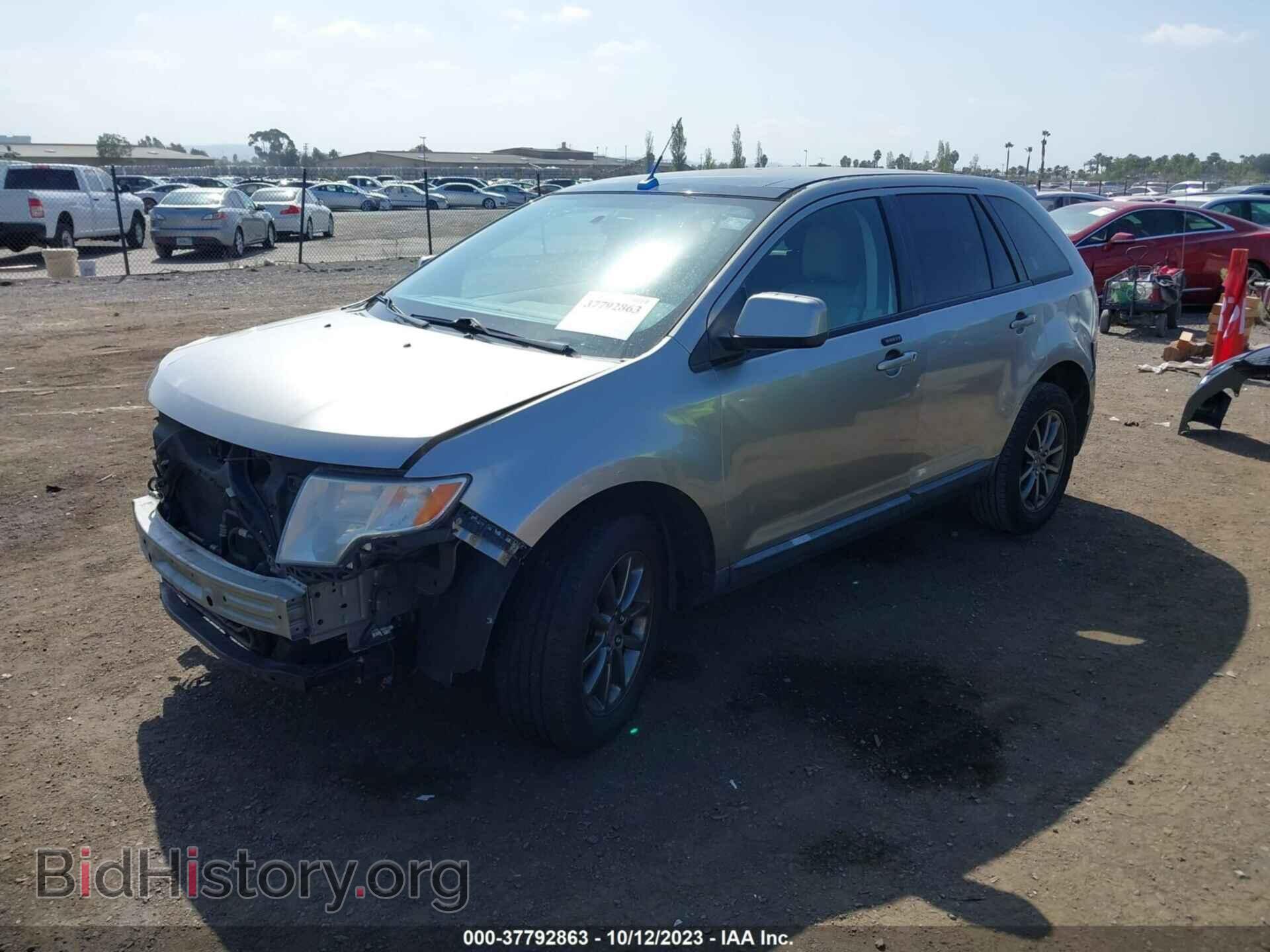 2008 FORD EDGE - VIN: 2FMDK38C18BB42861 - Photo 2