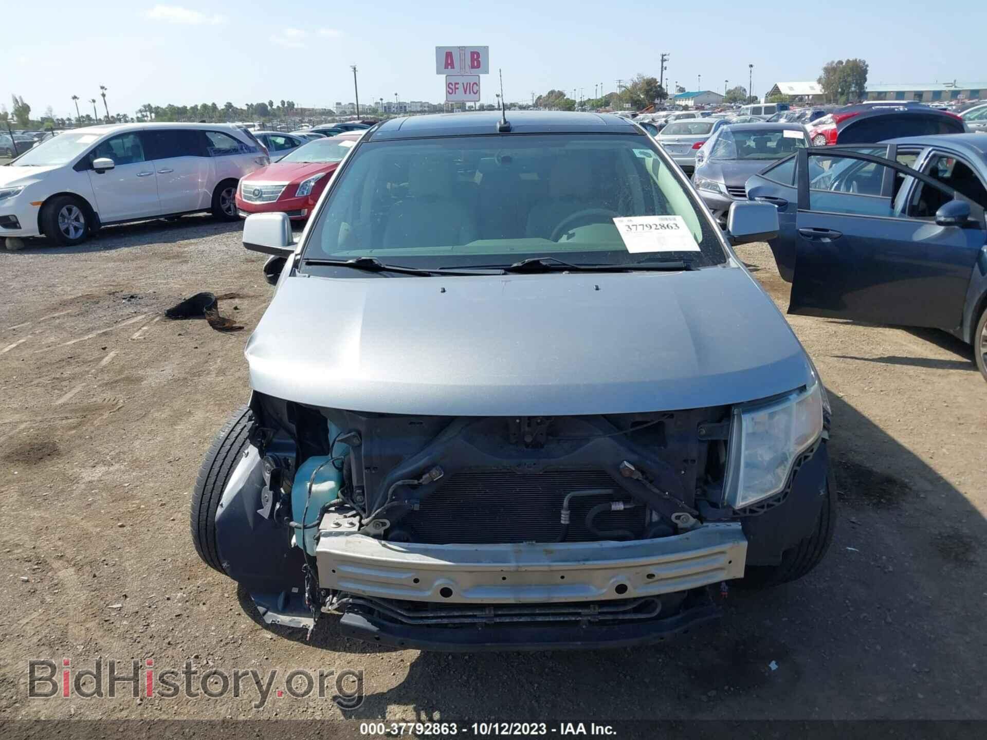 2008 FORD EDGE - VIN: 2FMDK38C18BB42861 - Photo 13