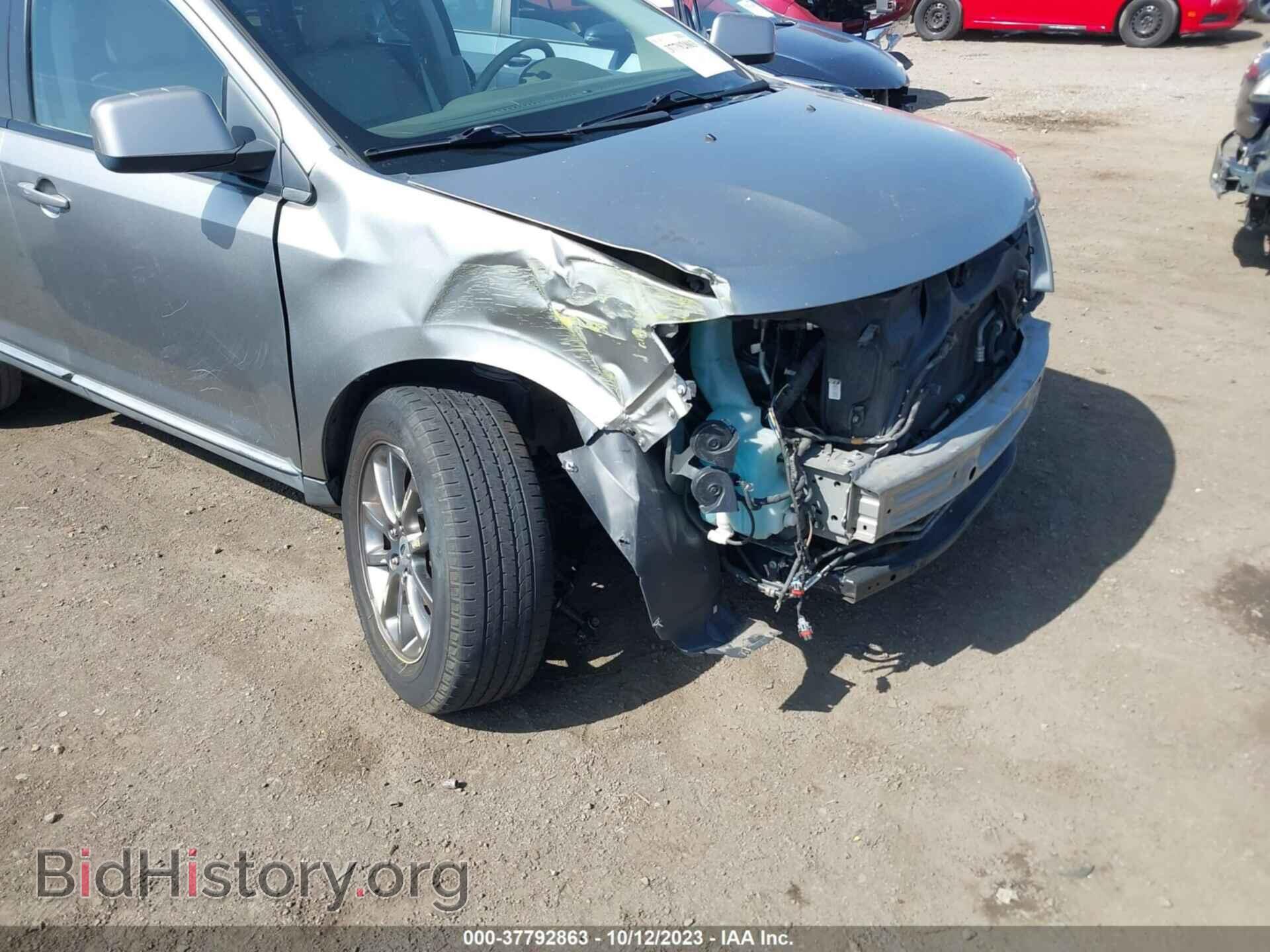 2008 FORD EDGE - VIN: 2FMDK38C18BB42861 - Photo 6