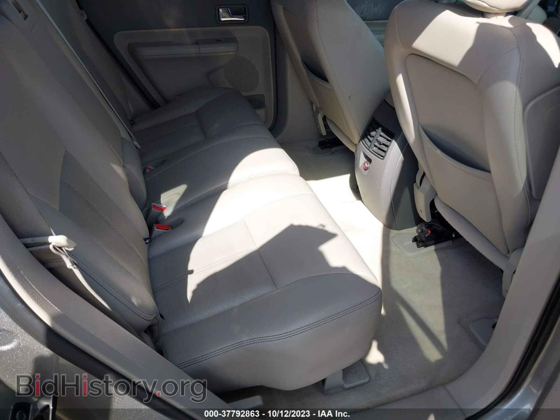 2008 FORD EDGE - VIN: 2FMDK38C18BB42861 - Photo 8
