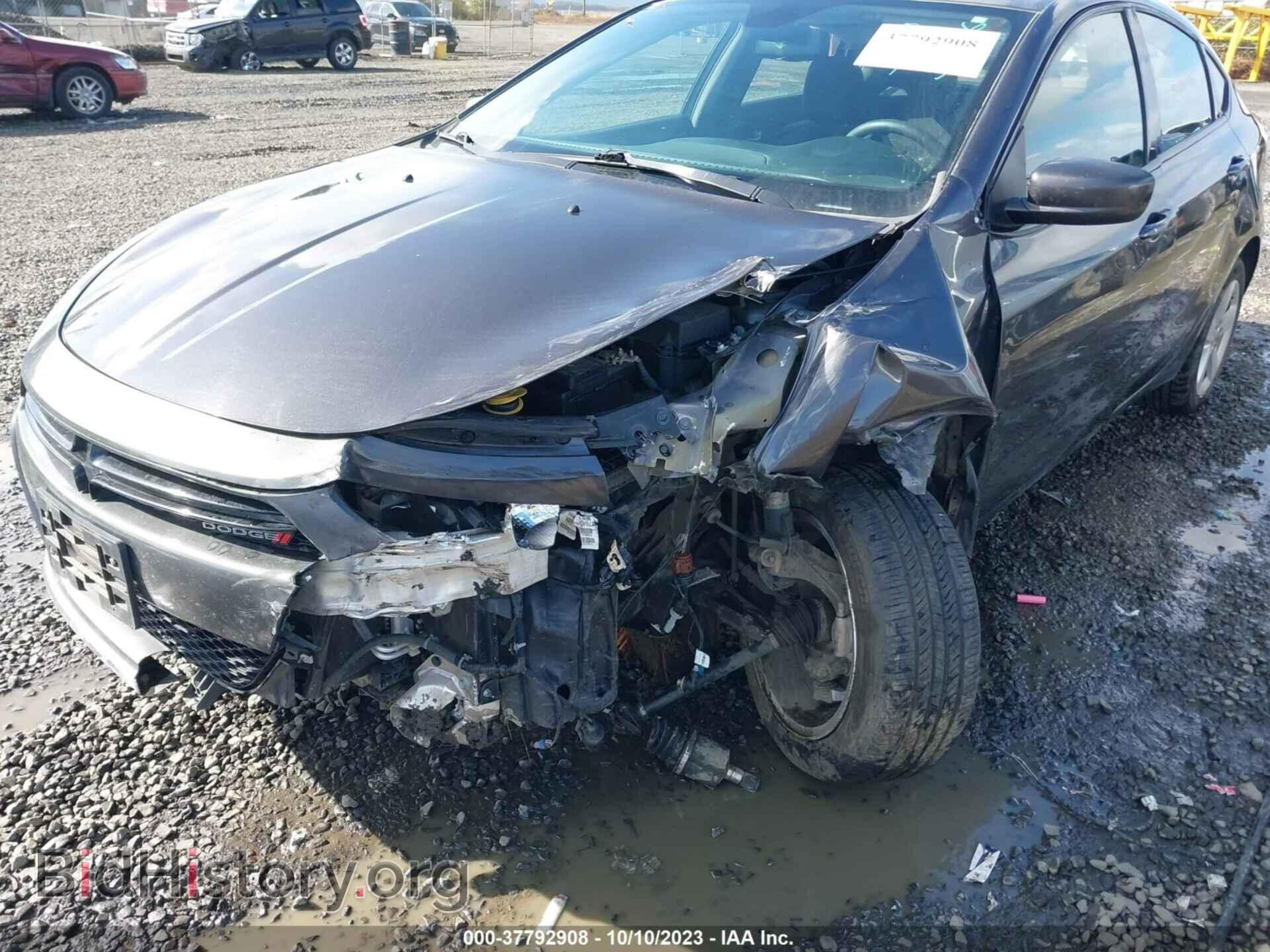 2015 DODGE DART - VIN: 1C3CDFBB3FD309261 - Фото 6