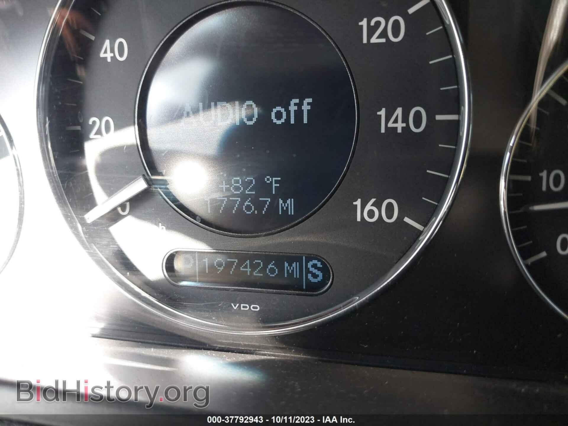 2006 MERCEDES-BENZ E-CLASS - VIN: WDBUF70J06A853078 - Фото 7