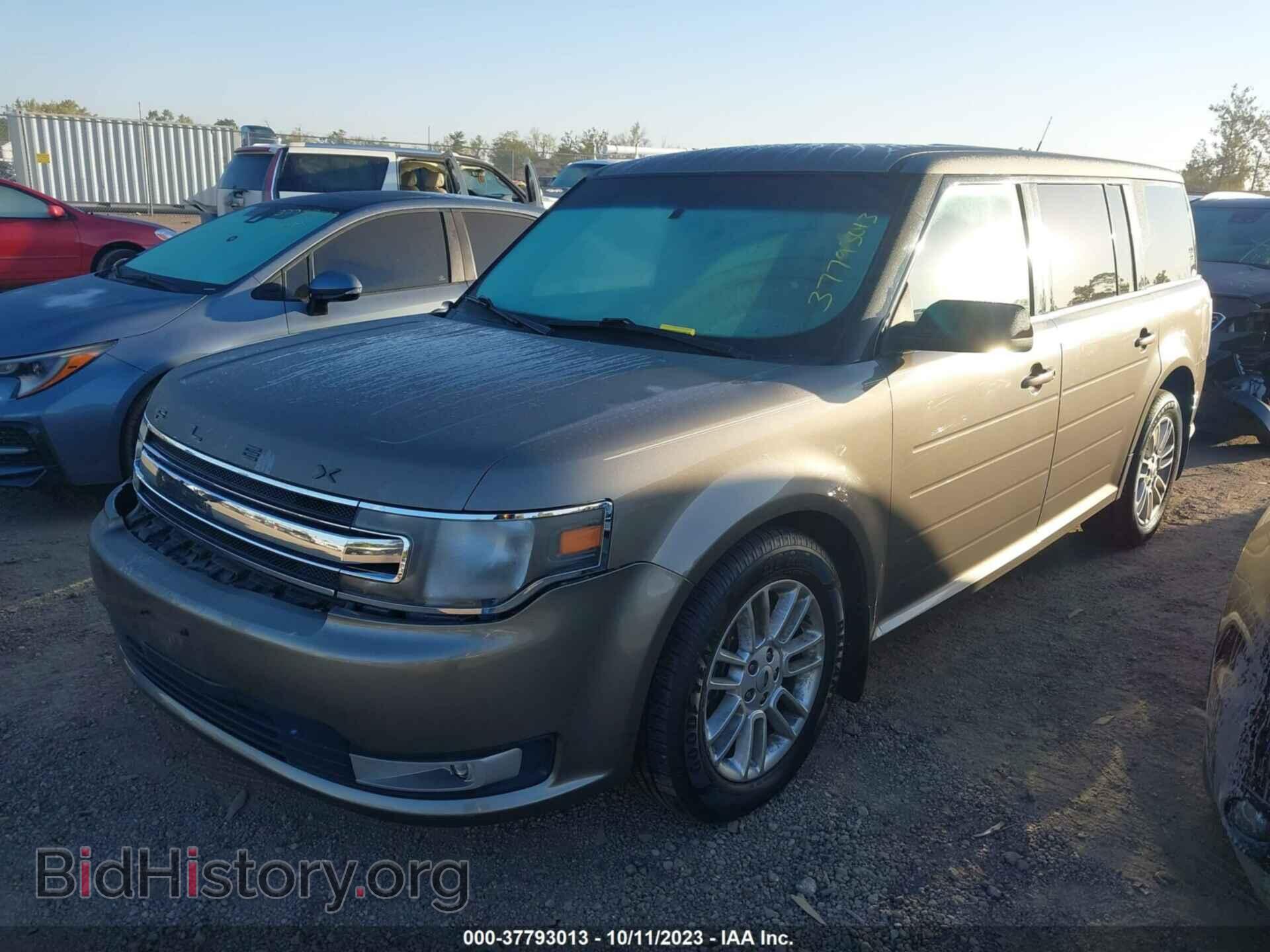 2014 FORD FLEX - VIN: 2FMHK6C89EBD04849 - Photo 2