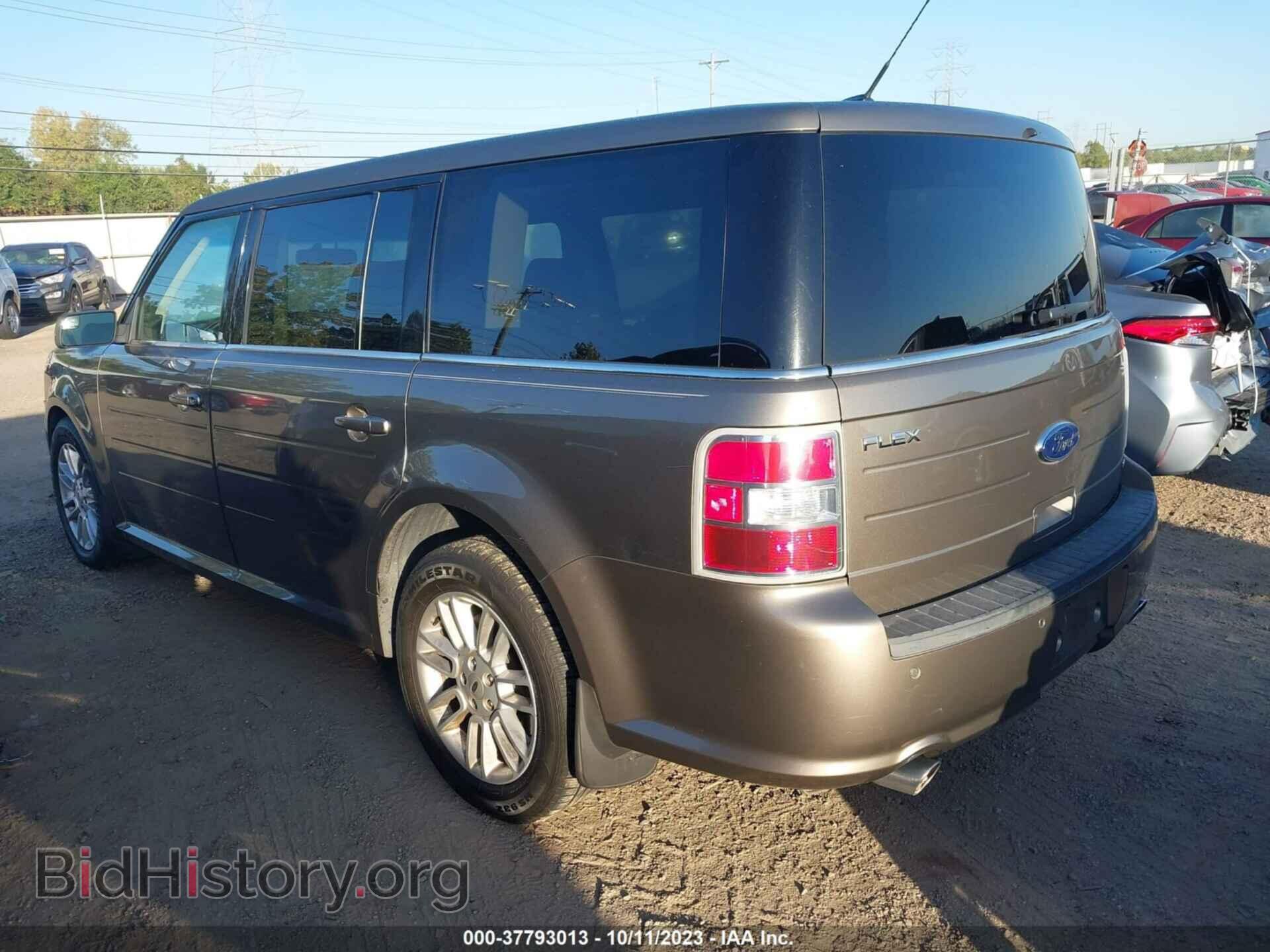 2014 FORD FLEX - VIN: 2FMHK6C89EBD04849 - Photo 3