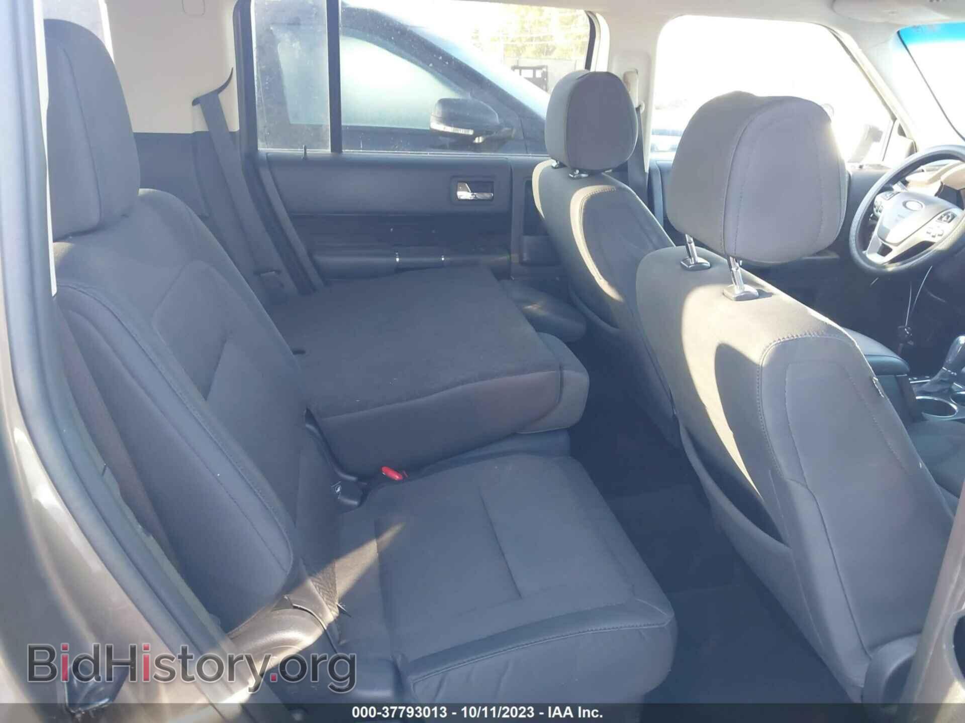 2014 FORD FLEX - VIN: 2FMHK6C89EBD04849 - Photo 8