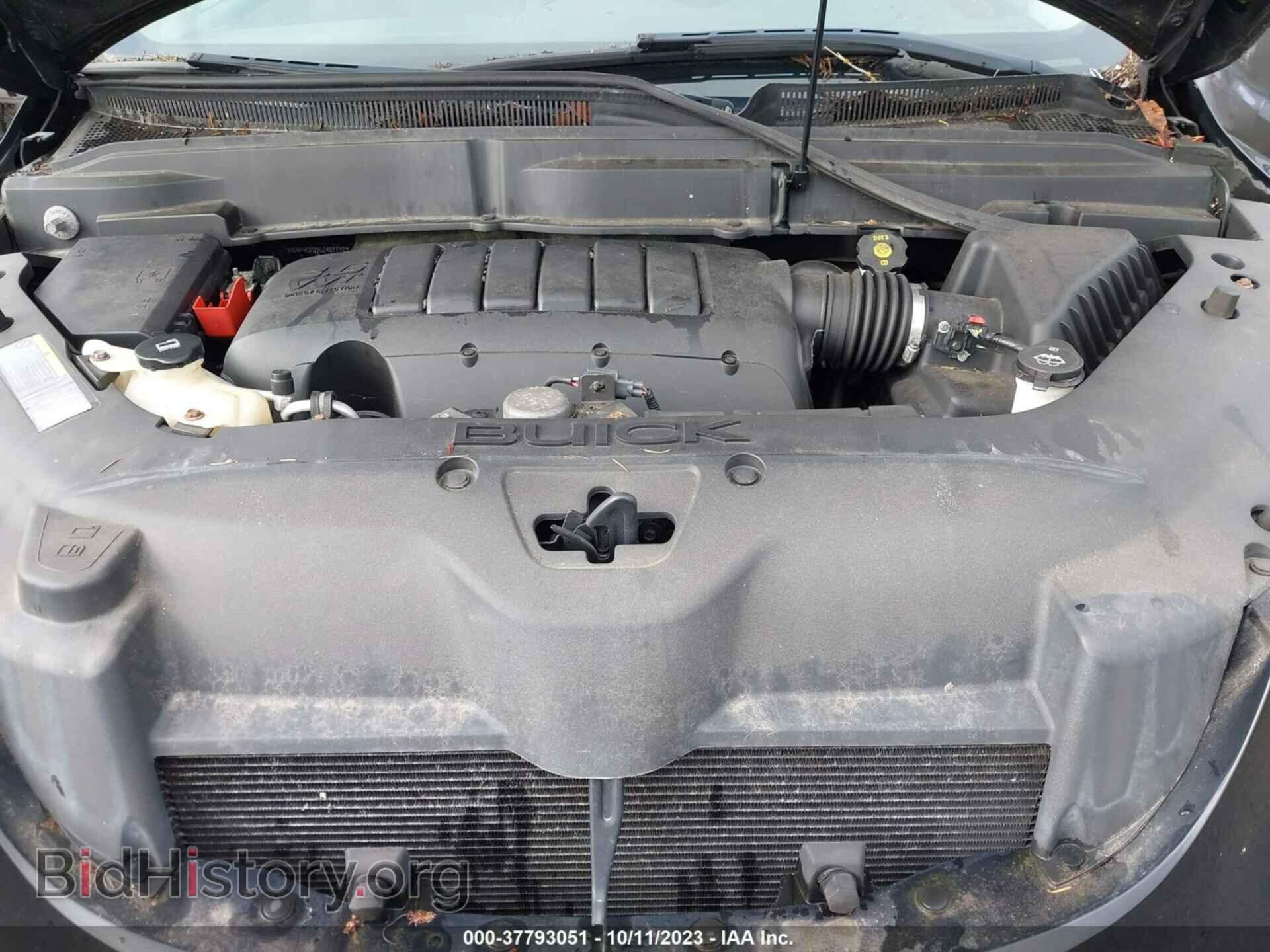 2012 BUICK ENCLAVE - VIN: 5GAKVCED2CJ421192 - Photo 10