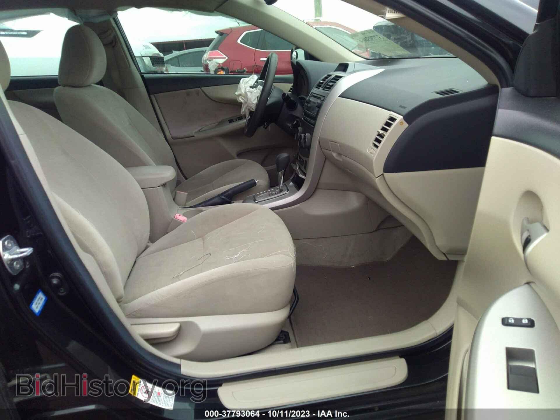 2012 TOYOTA COROLLA - VIN: 5YFBU4EE8CP007894 - Фото 5