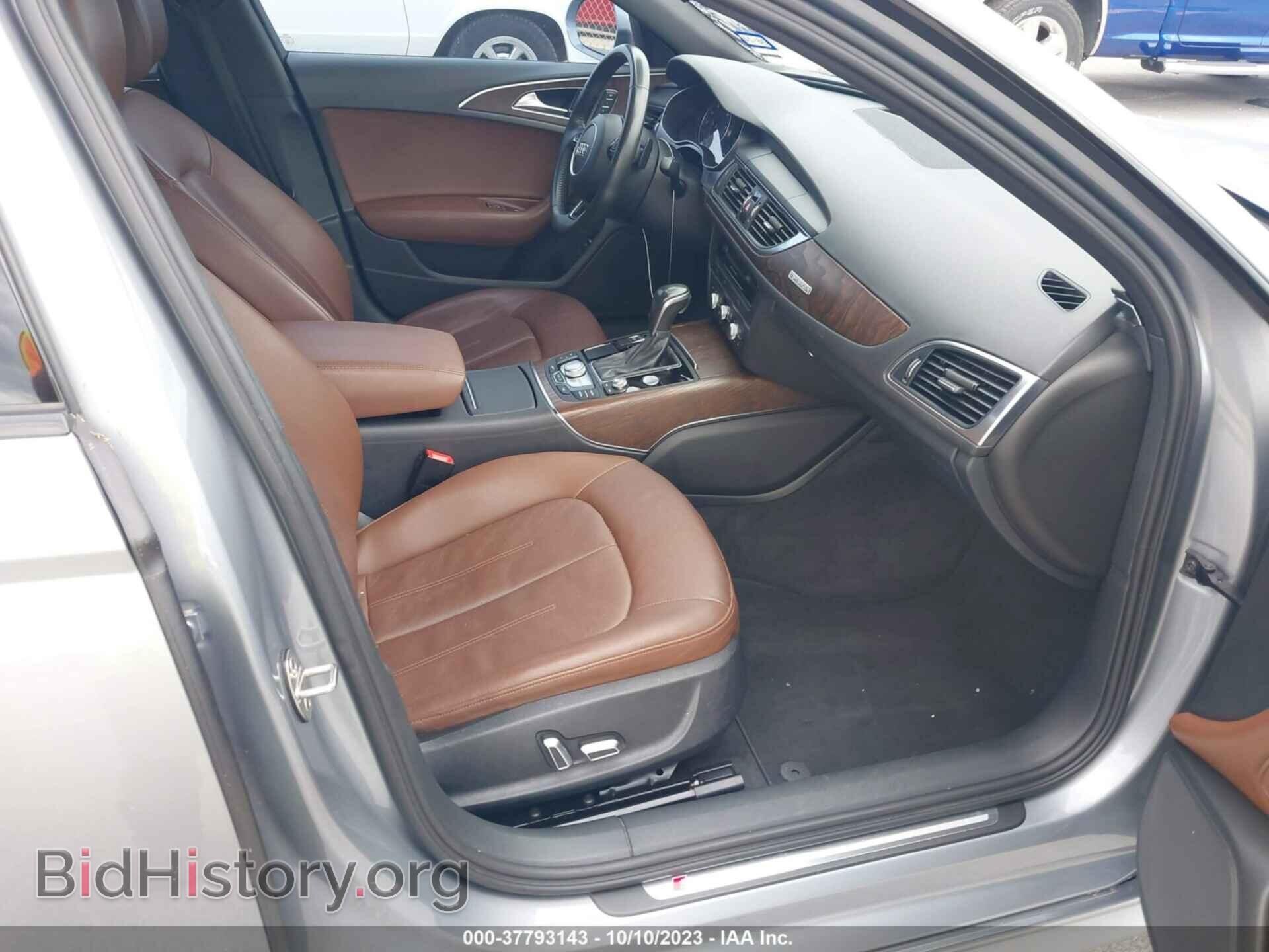 2016 AUDI A6 - VIN: WAUFFAFC2GN197912 - Photo 5