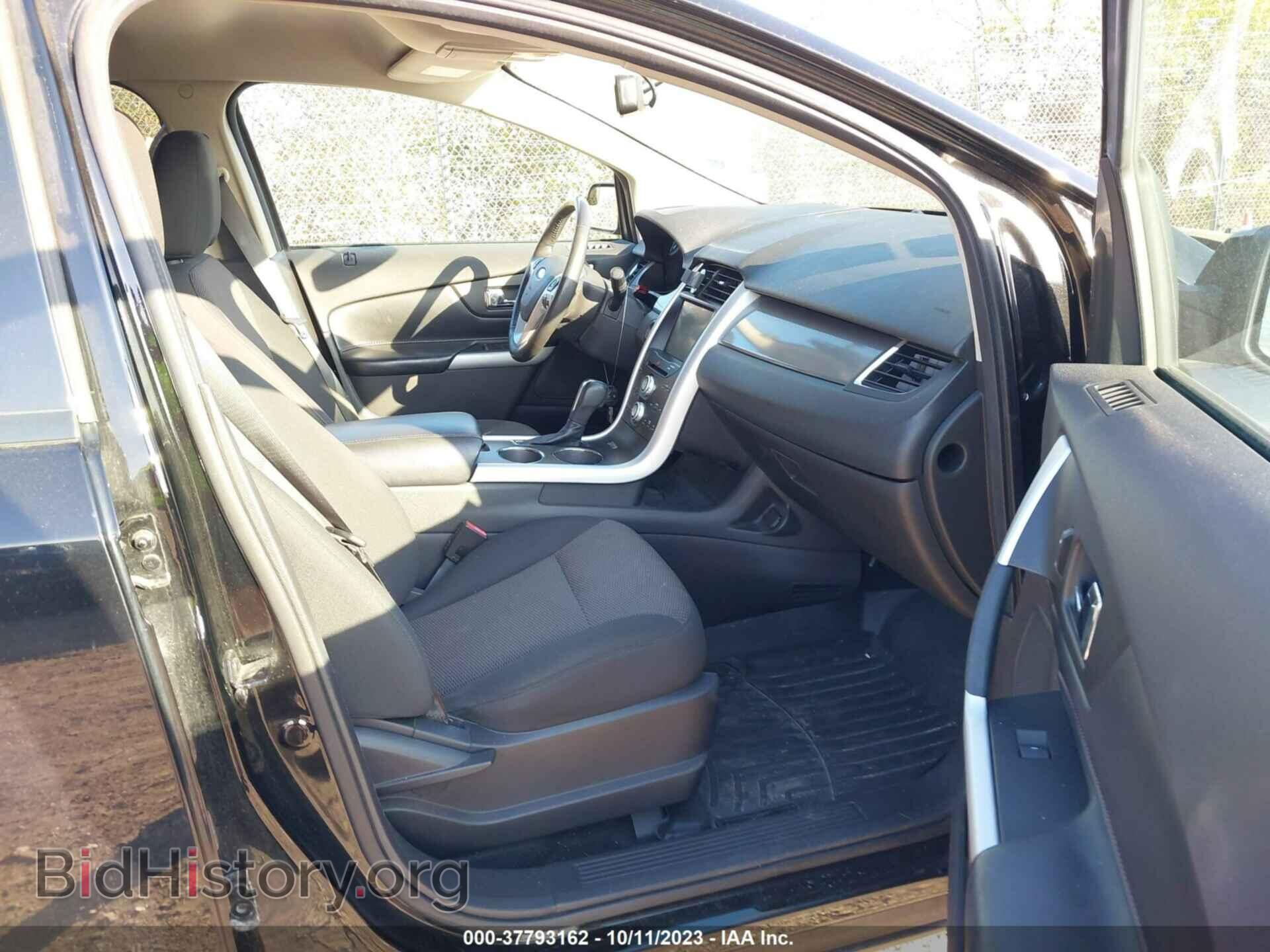 2011 FORD EDGE - VIN: 2FMDK3JC4BBB47327 - Фото 5