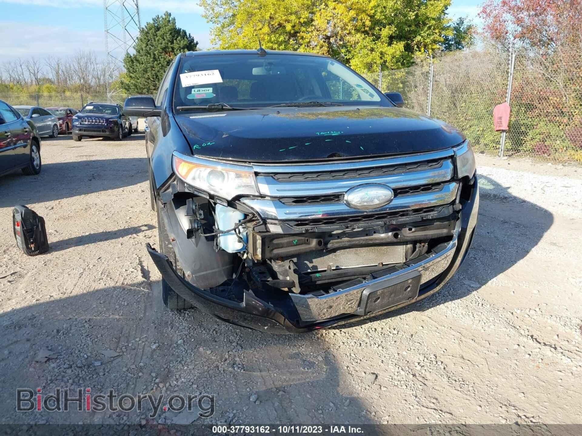 2011 FORD EDGE - VIN: 2FMDK3JC4BBB47327 - Фото 6