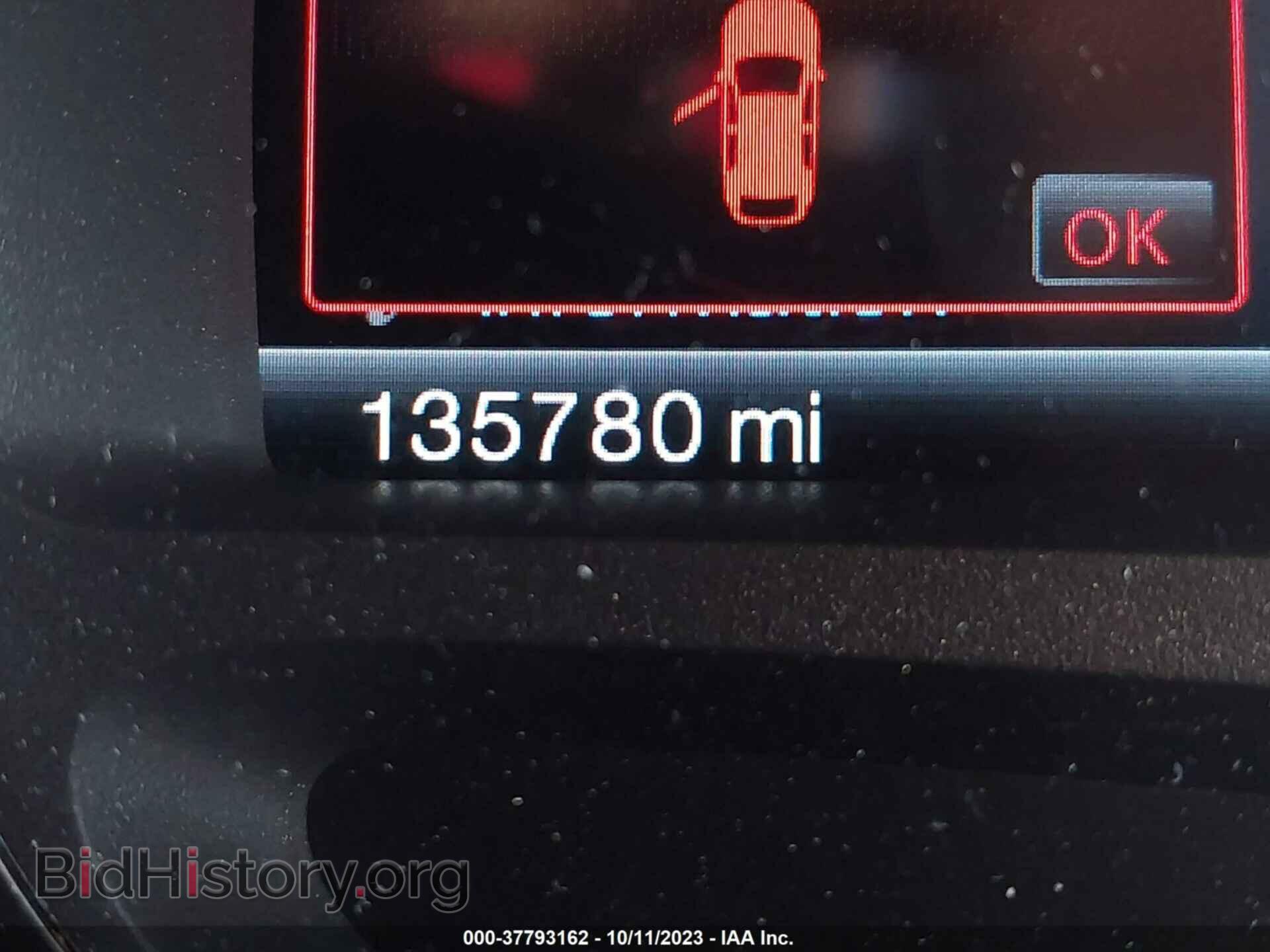 2011 FORD EDGE - VIN: 2FMDK3JC4BBB47327 - Фото 7