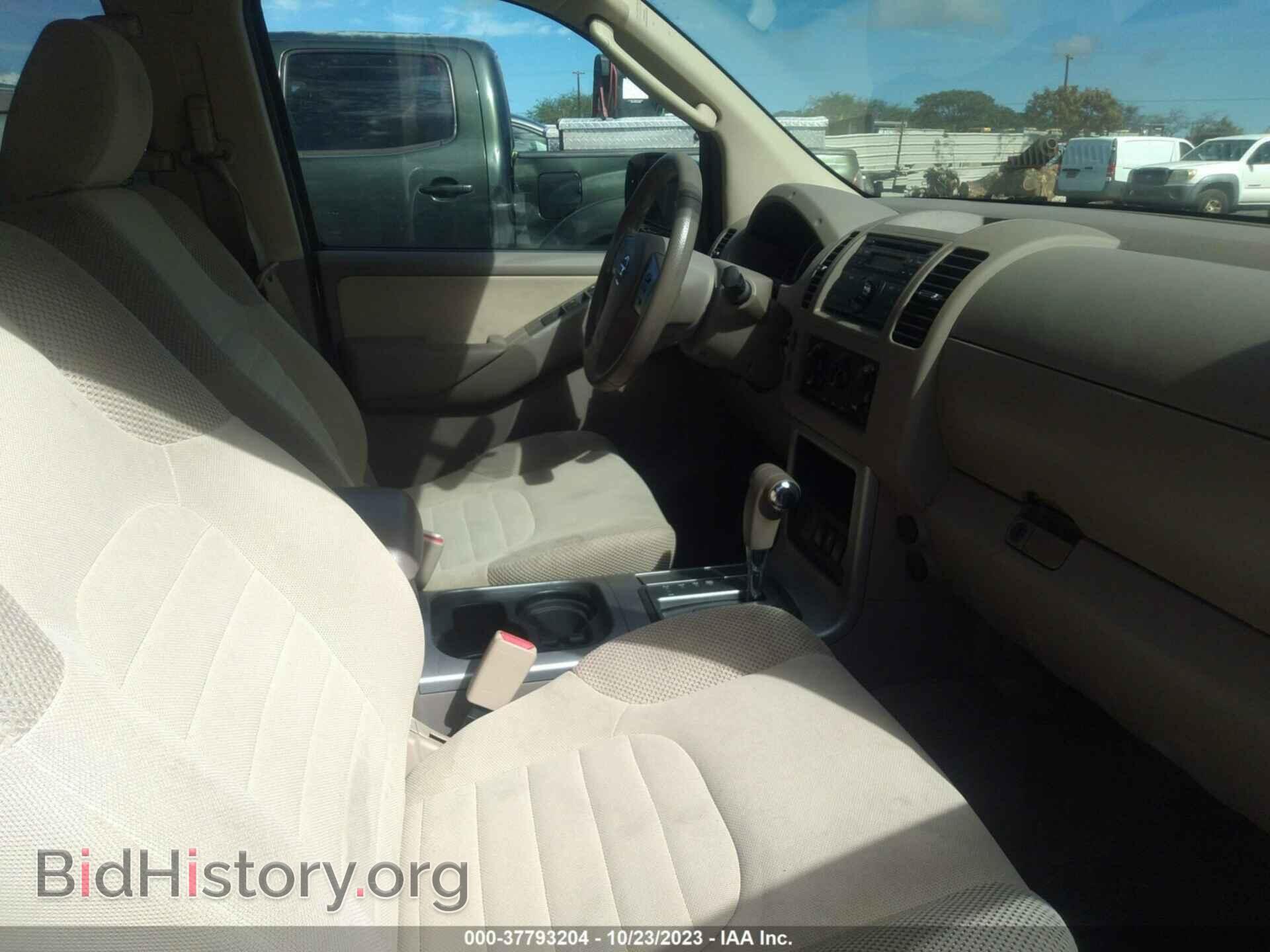 2012 NISSAN PATHFINDER - VIN: 5N1AR1NN5CC608325 - Фото 5