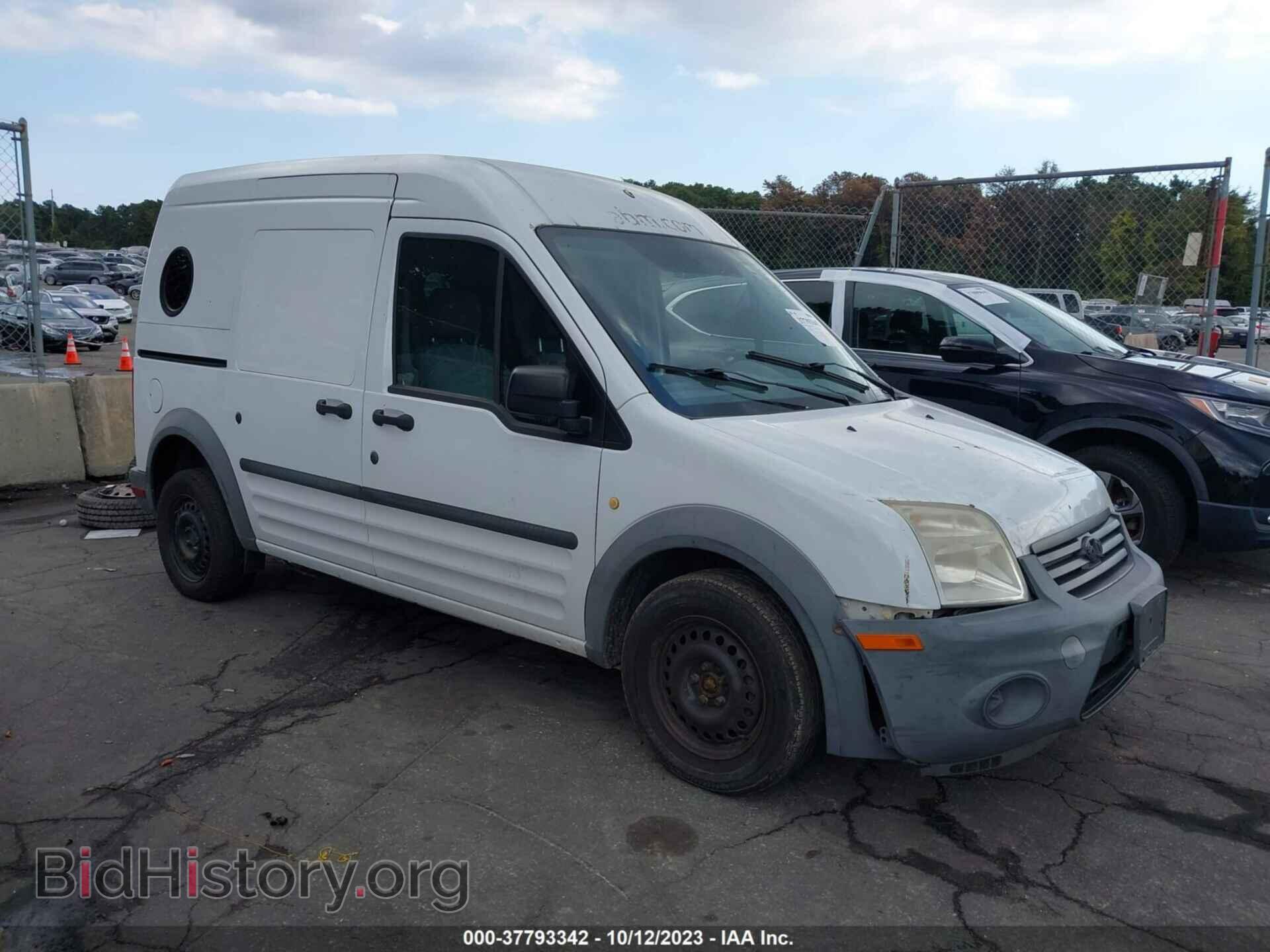 Photo NM0LS7AN1DT167592 - FORD TRANSIT CONNECT 2013