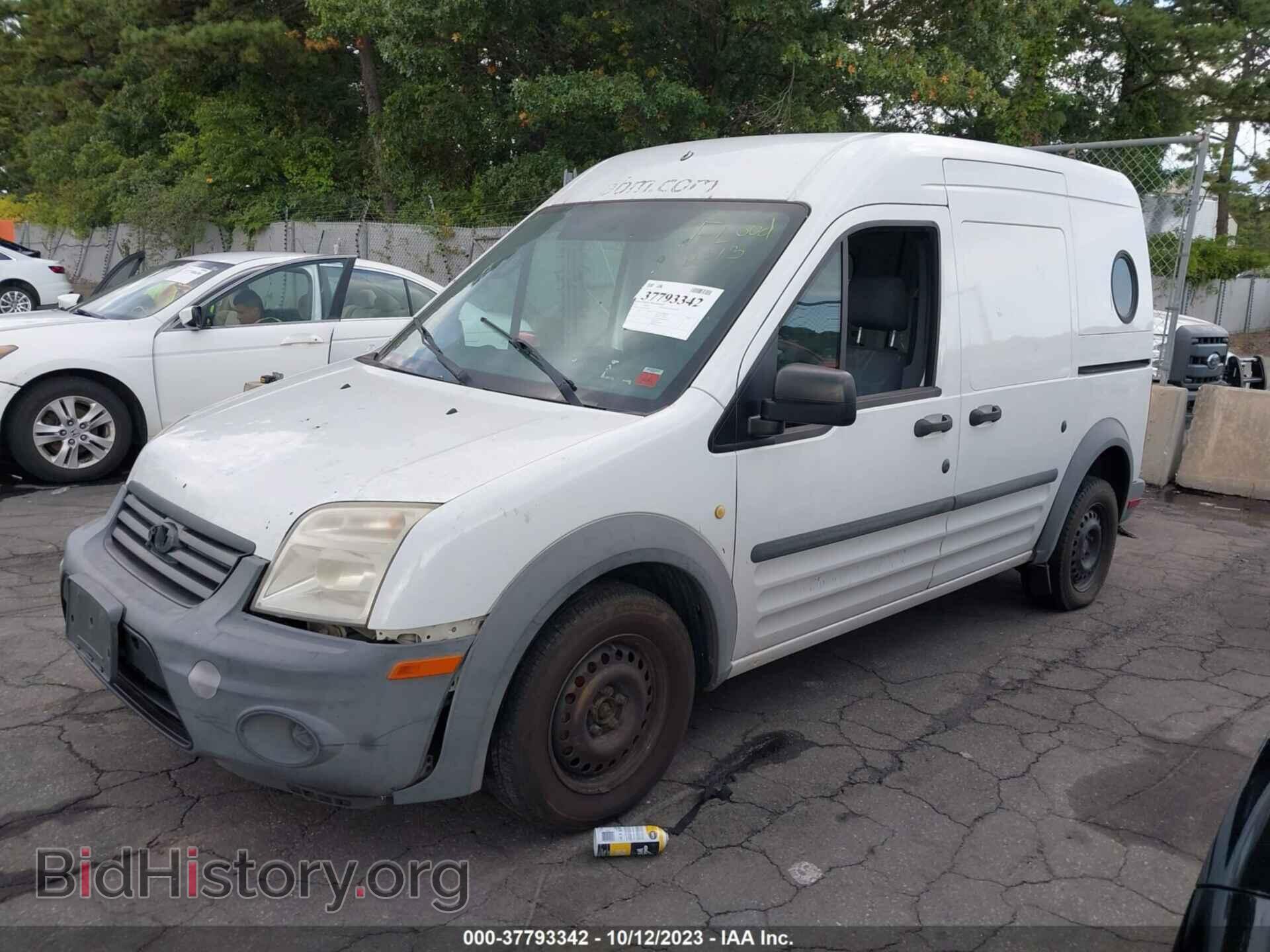 2013 FORD TRANSIT CONNECT - VIN: NM0LS7AN1DT167592 - Фото 2