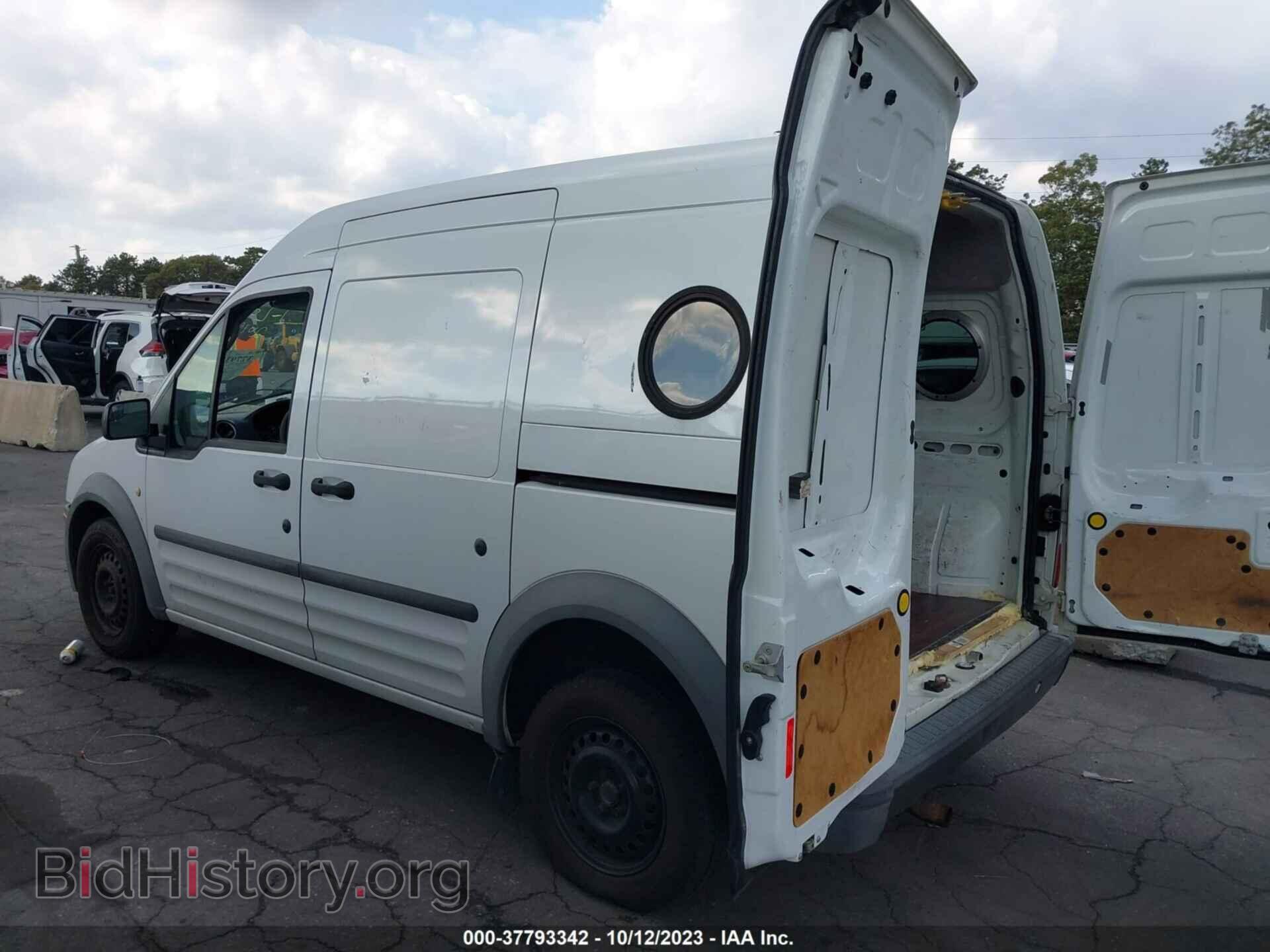 2013 FORD TRANSIT CONNECT - VIN: NM0LS7AN1DT167592 - Фото 3
