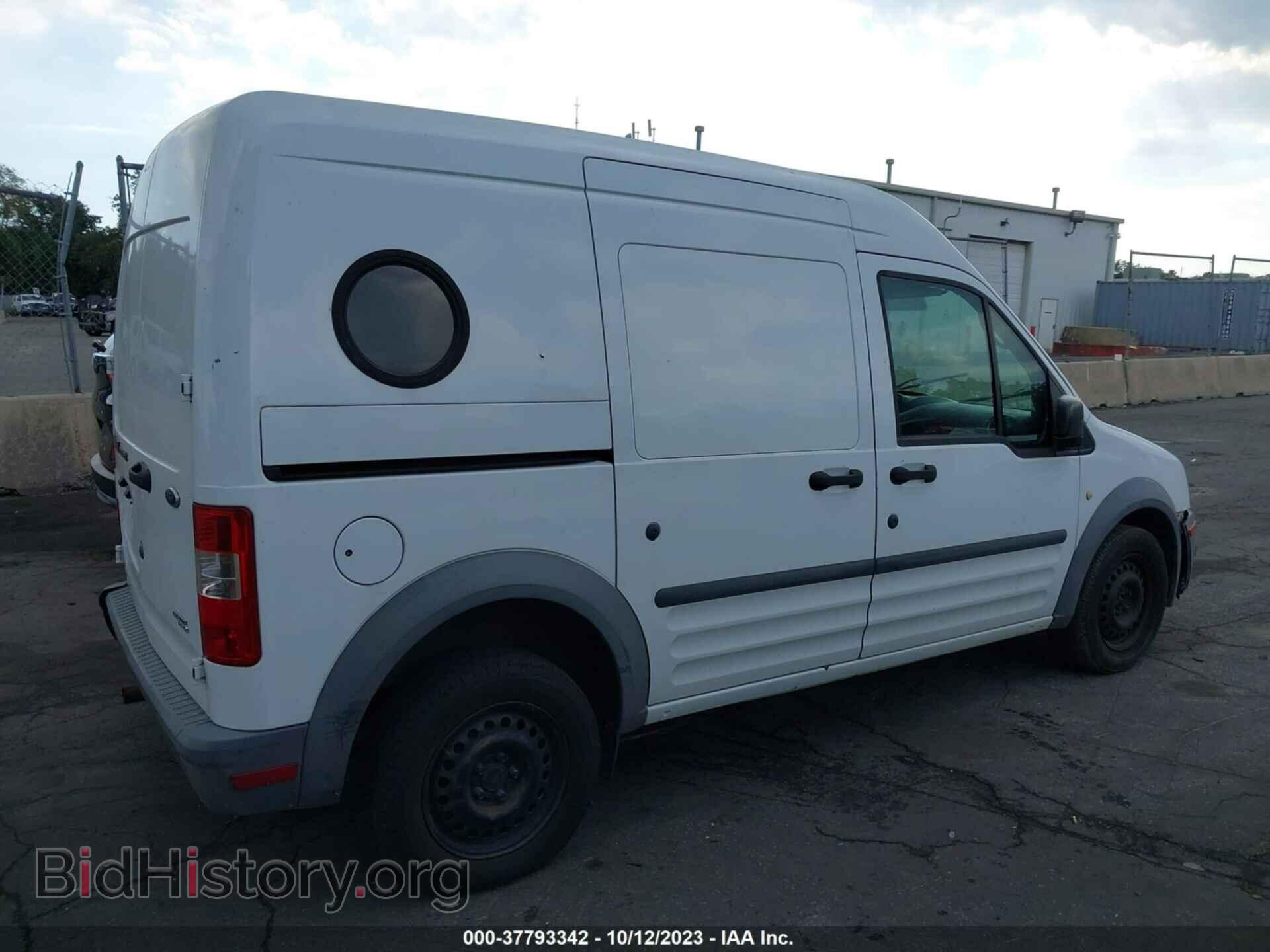 2013 FORD TRANSIT CONNECT - VIN: NM0LS7AN1DT167592 - Фото 4
