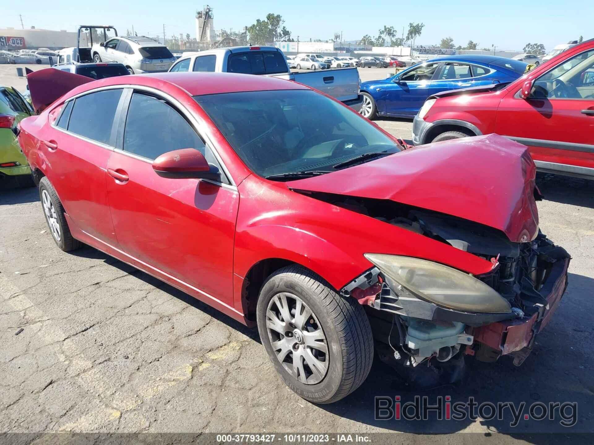 Photo 1YVHP81AX95M41164 - MAZDA MAZDA6 2009