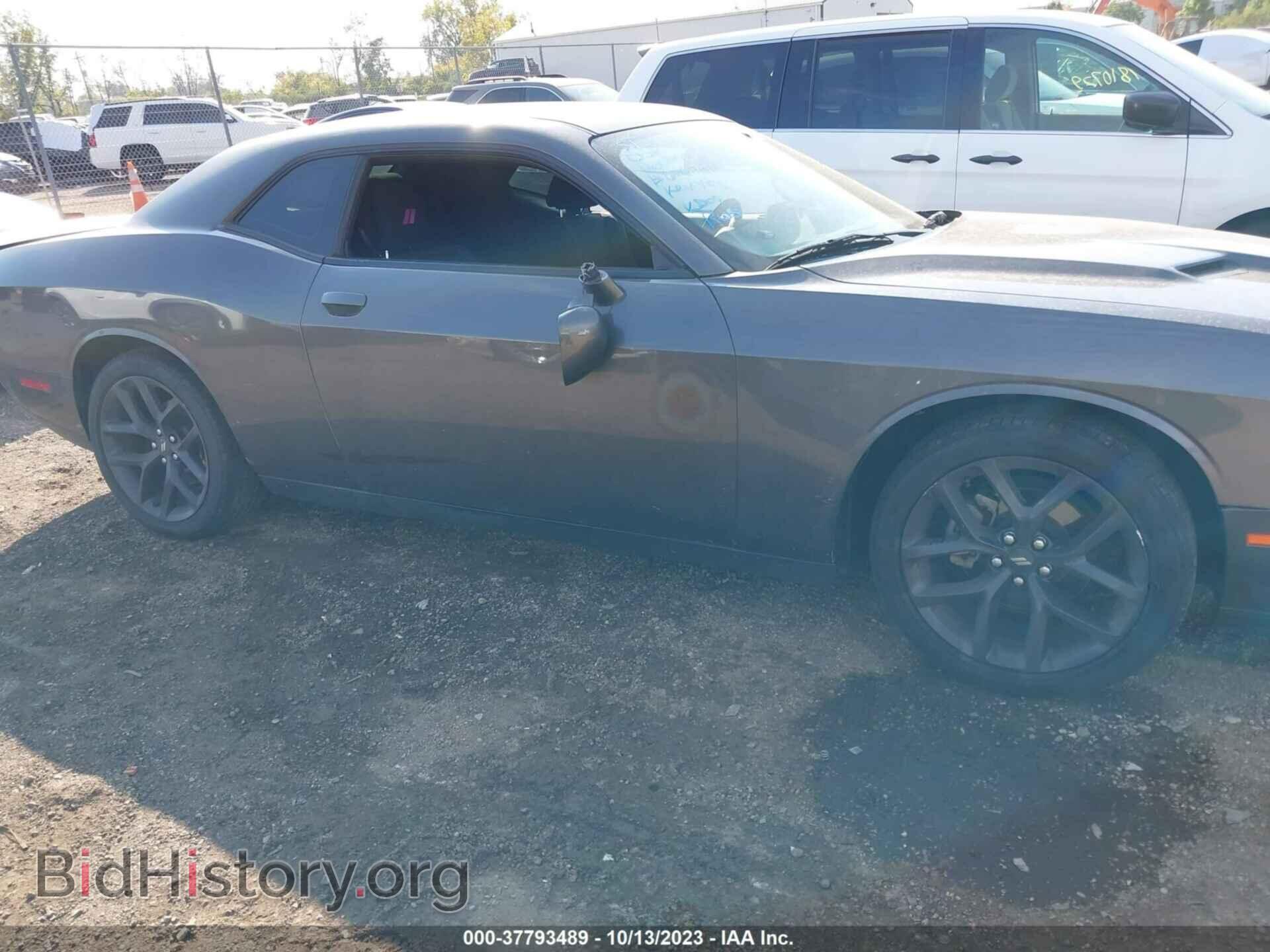 2021 DODGE CHALLENGER - VIN: 2C3CDZAG2MH606701 - Photo 13