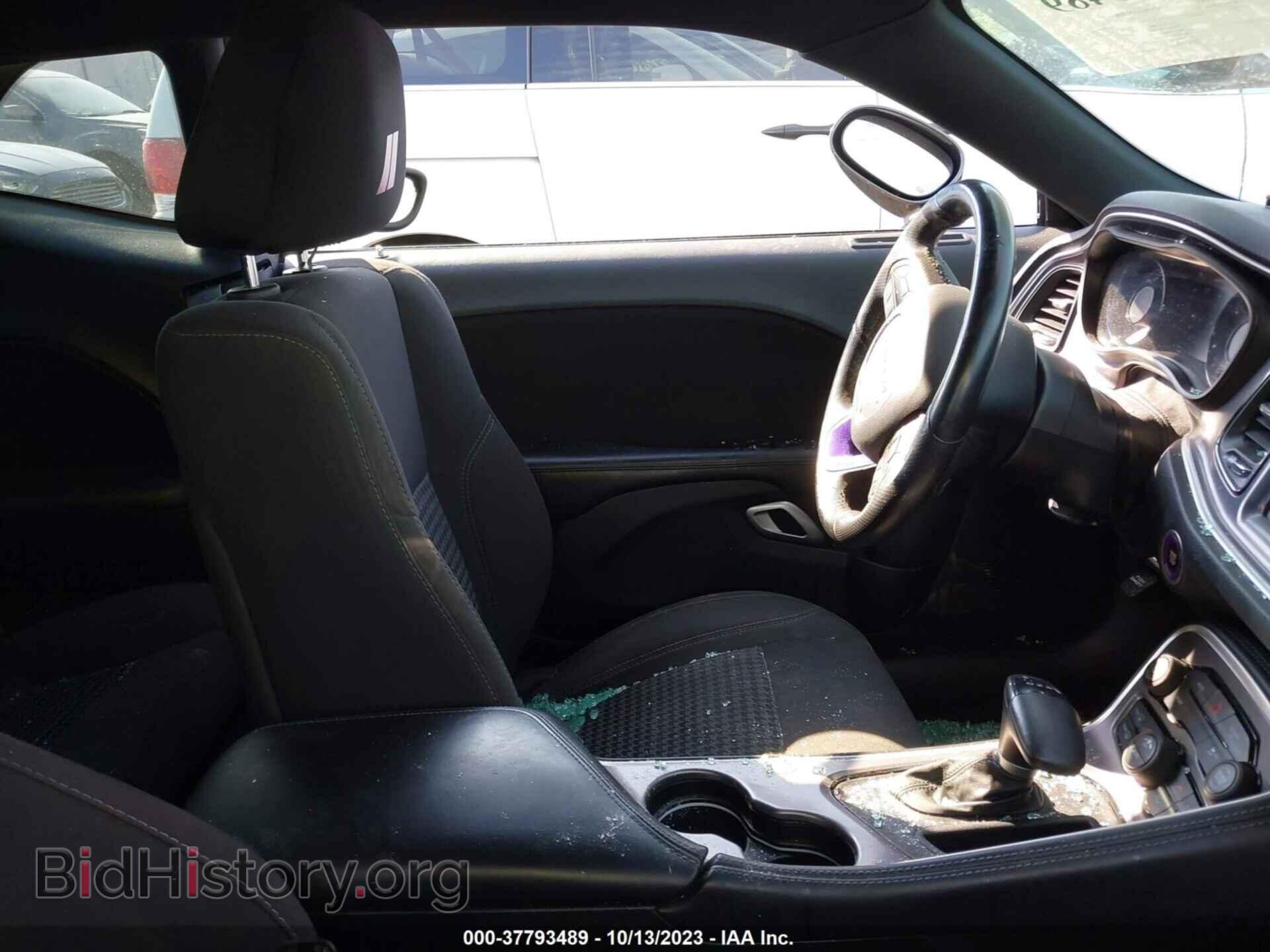 2021 DODGE CHALLENGER - VIN: 2C3CDZAG2MH606701 - Photo 5