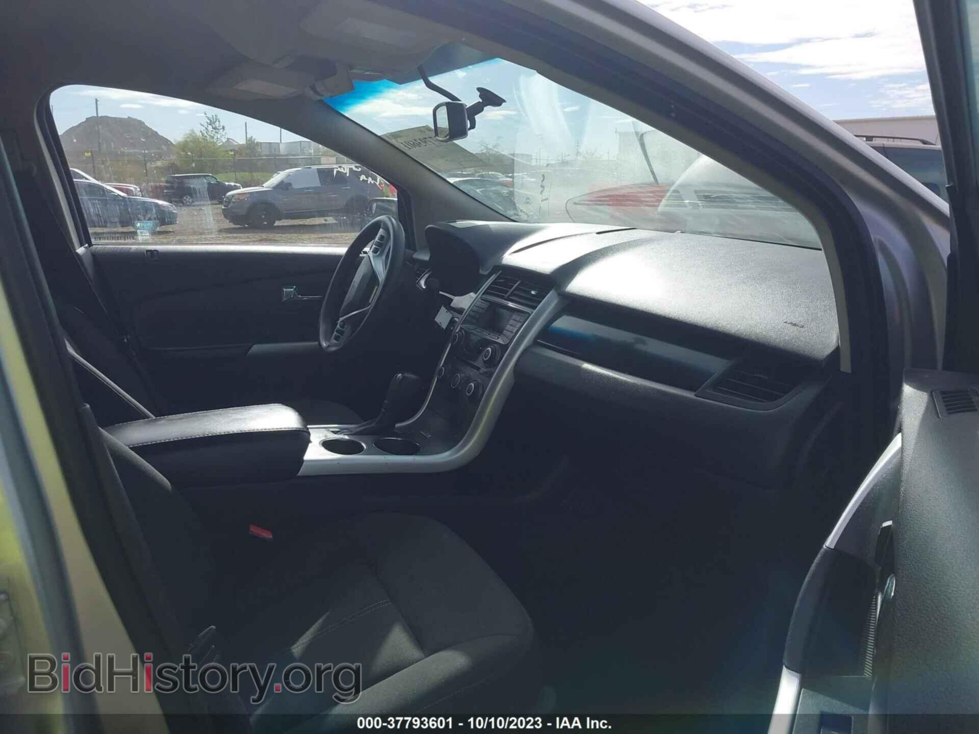 2013 FORD EDGE - VIN: 2FMDK3GC4DBB05265 - Фото 5