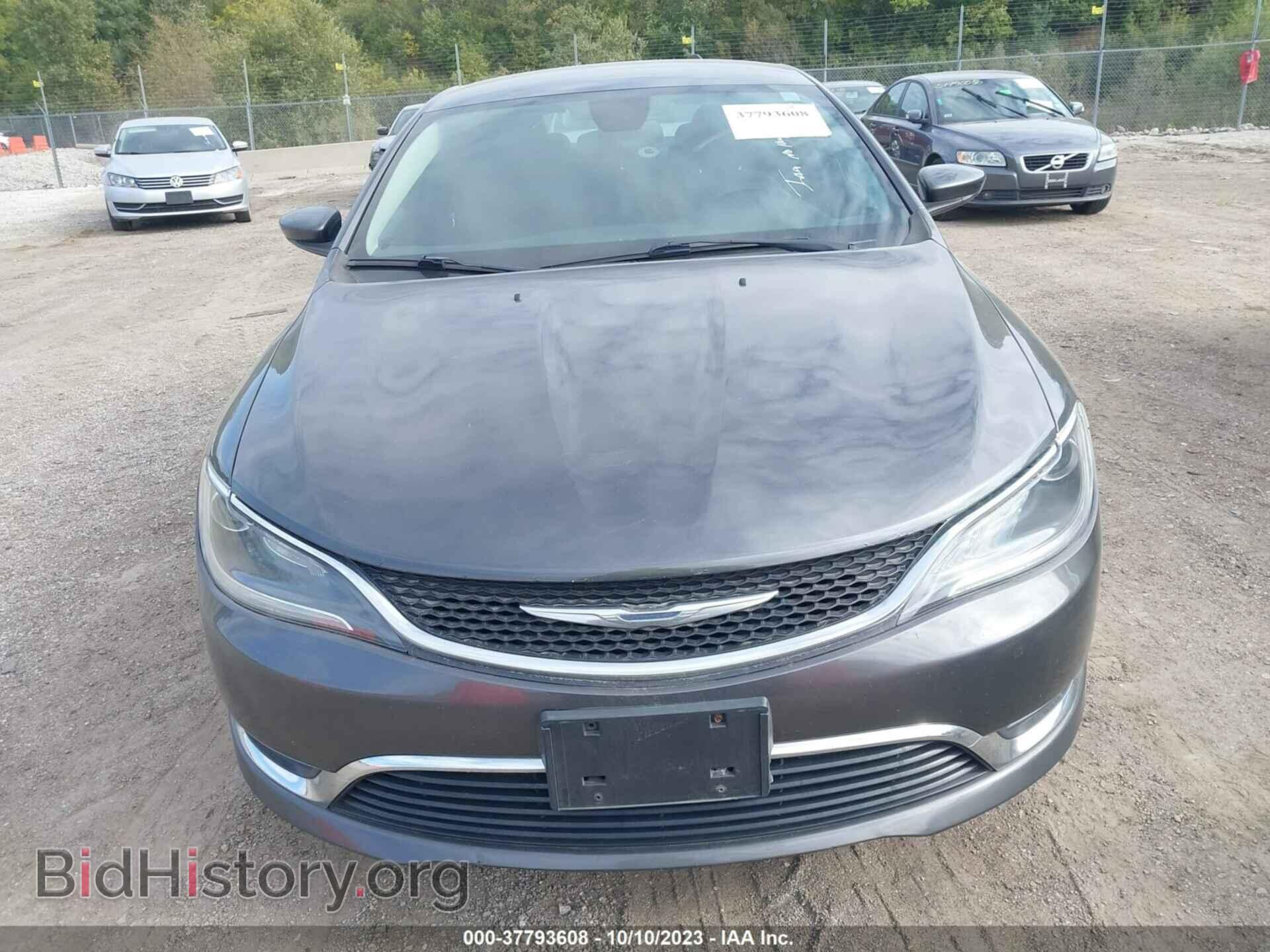 2015 CHRYSLER 200 - VIN: 1C3CCCAB0FN735082 - Photo 6